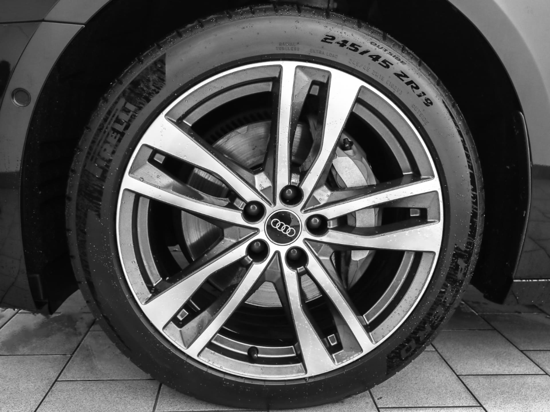 Audi A6 Avant Sport