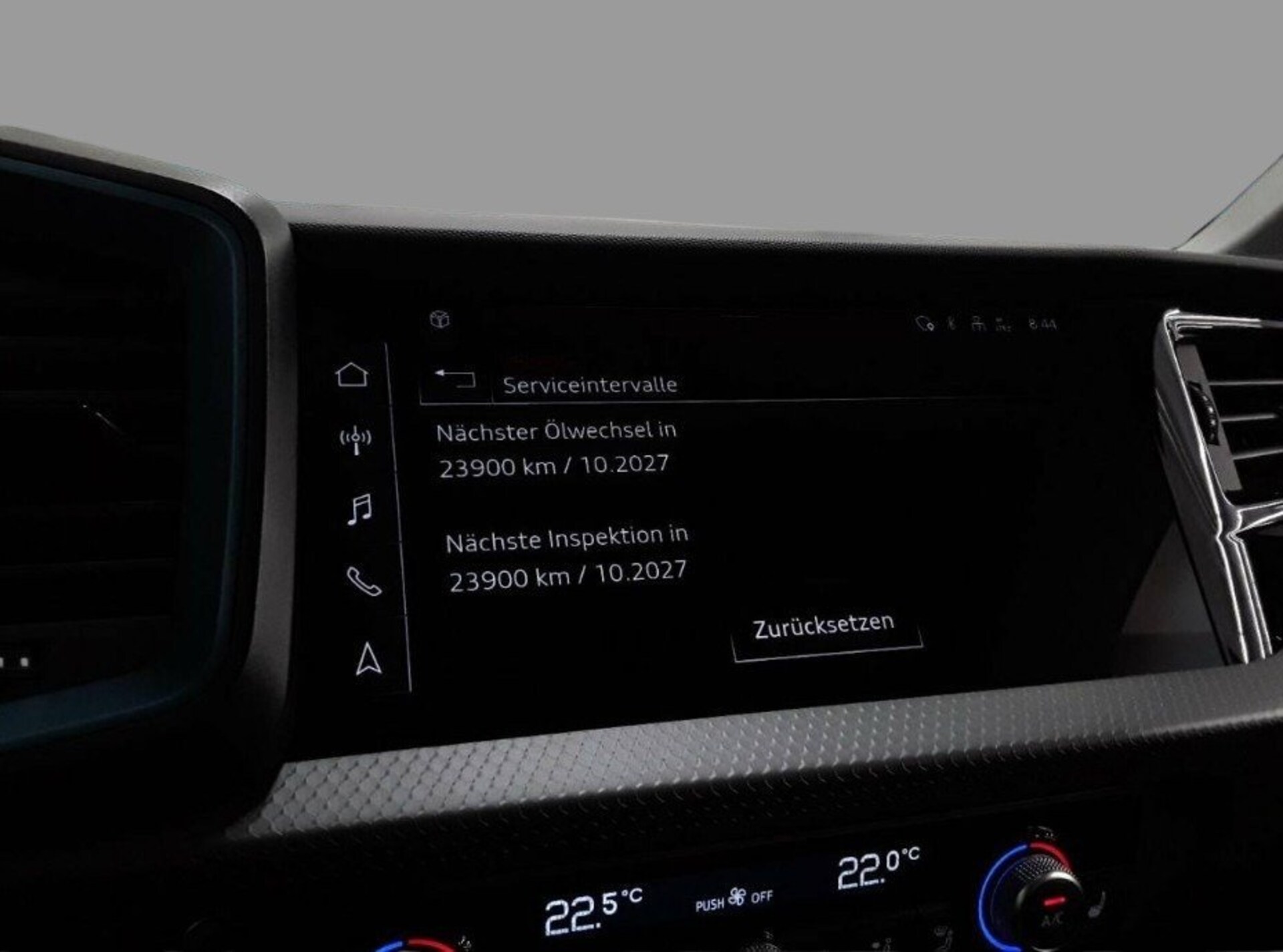 Audi A1 allstreet