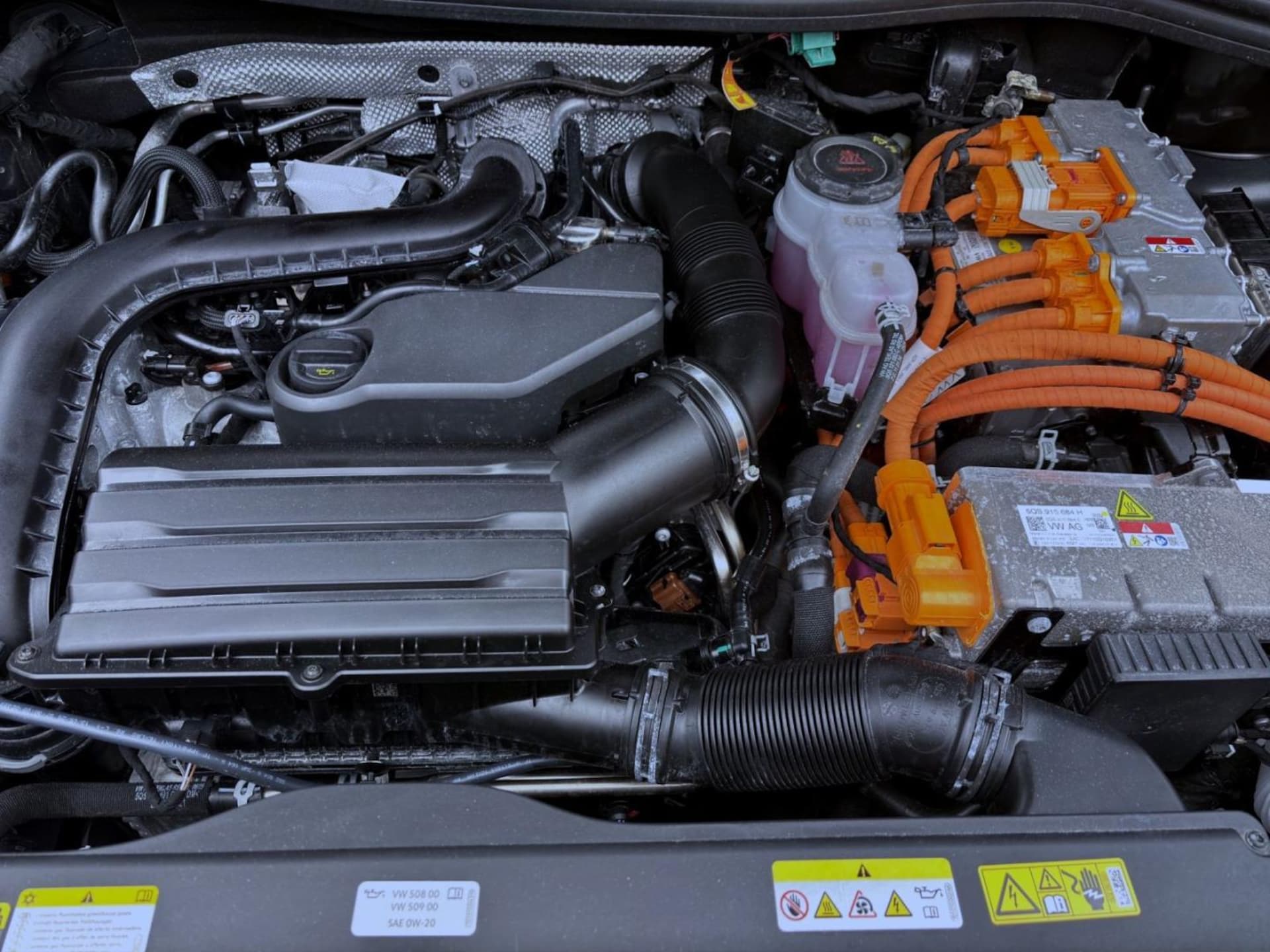 Volkswagen Tiguan Elegance