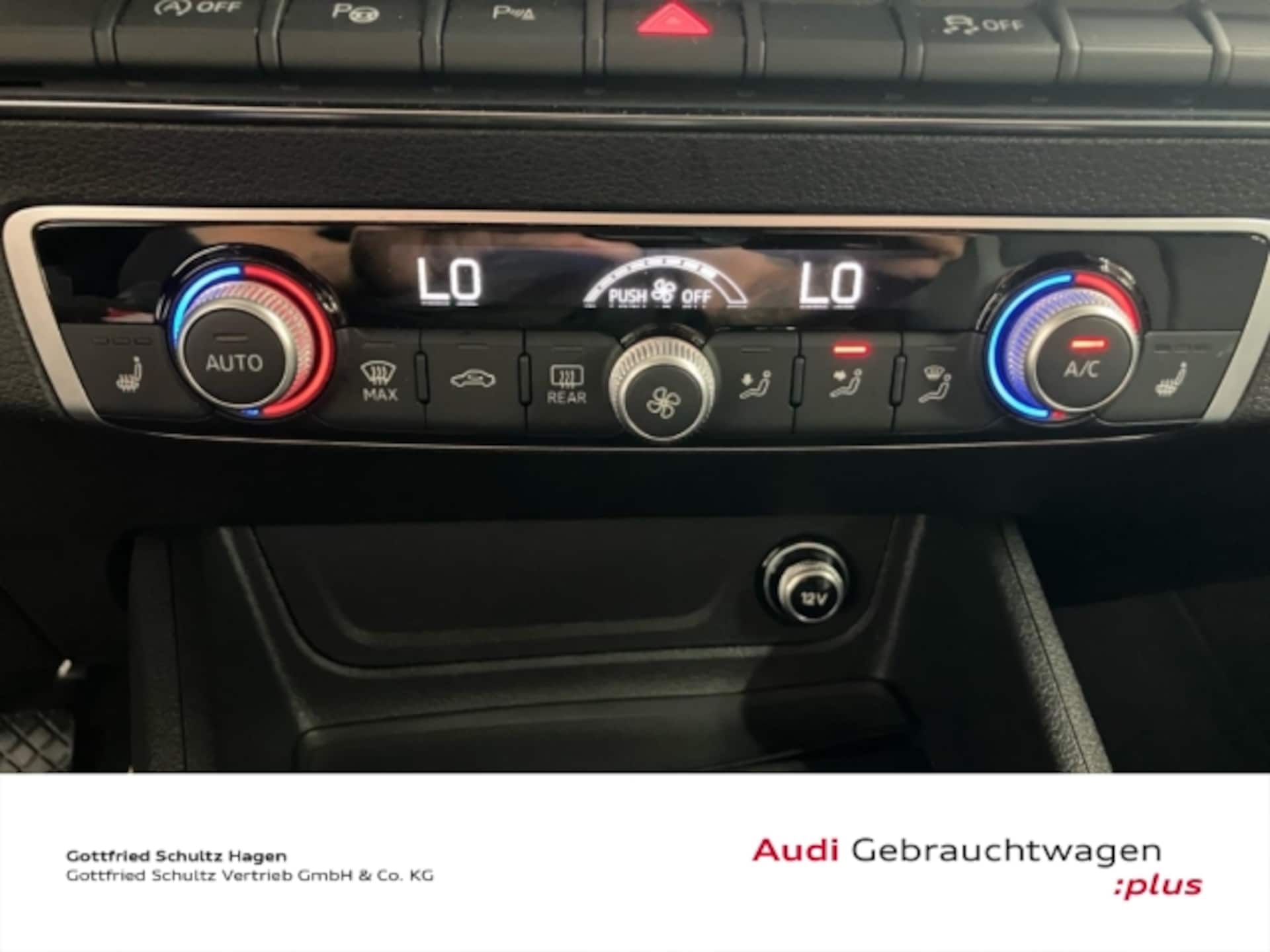 Audi Q2 S line