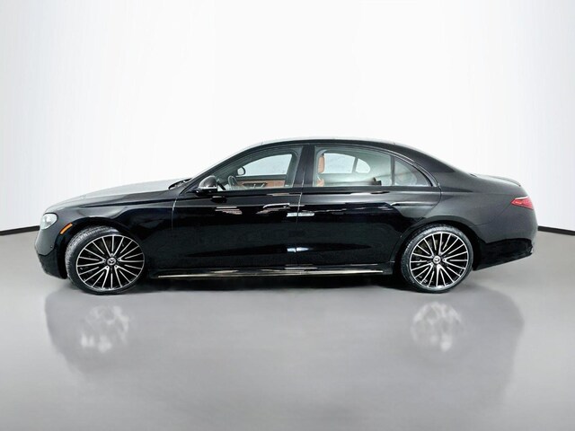 2023 Mercedes-Benz S 580