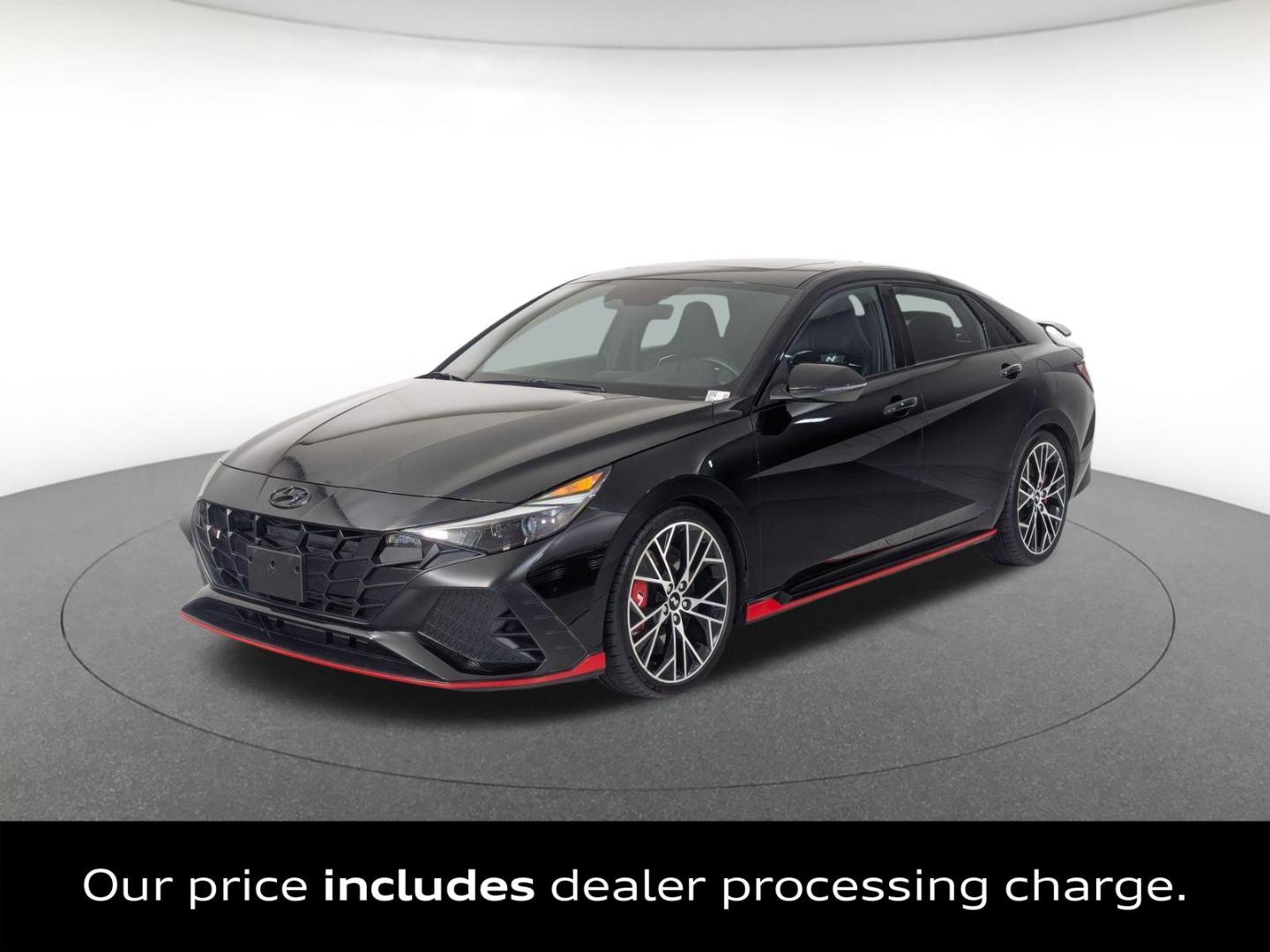2023 Hyundai Elantra N