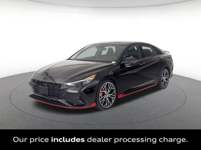 2023 Hyundai Elantra N
