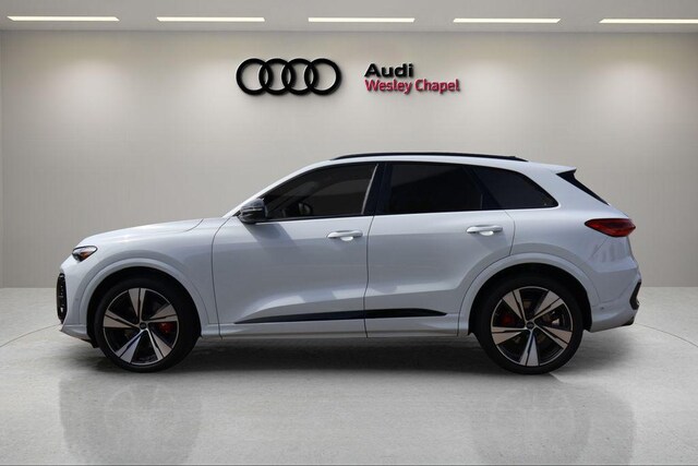 2025 Audi SQ5