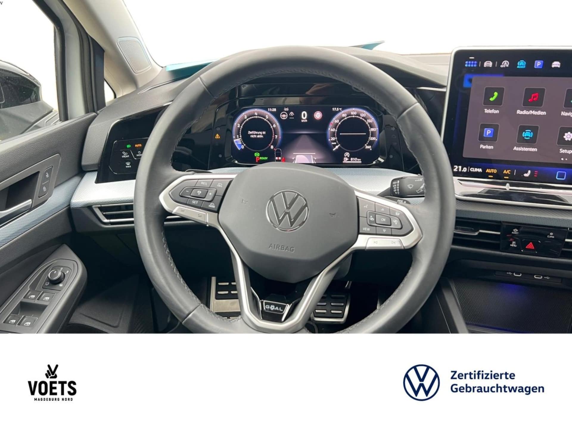 Volkswagen Golf Goal