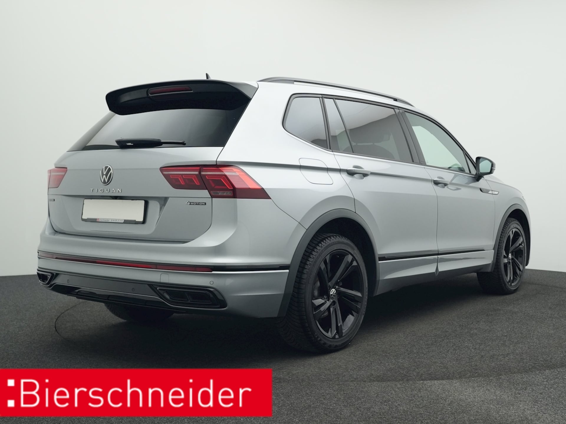 Volkswagen Tiguan Allspace R-Line