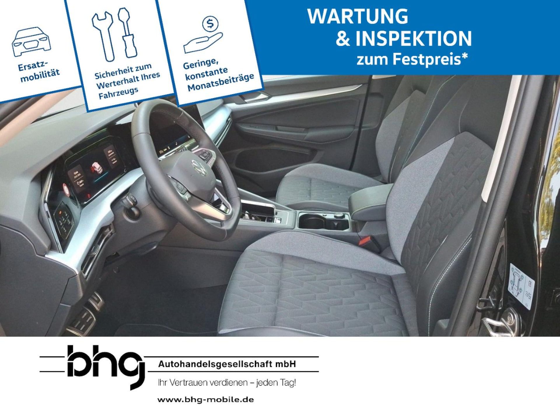 Volkswagen Golf Life