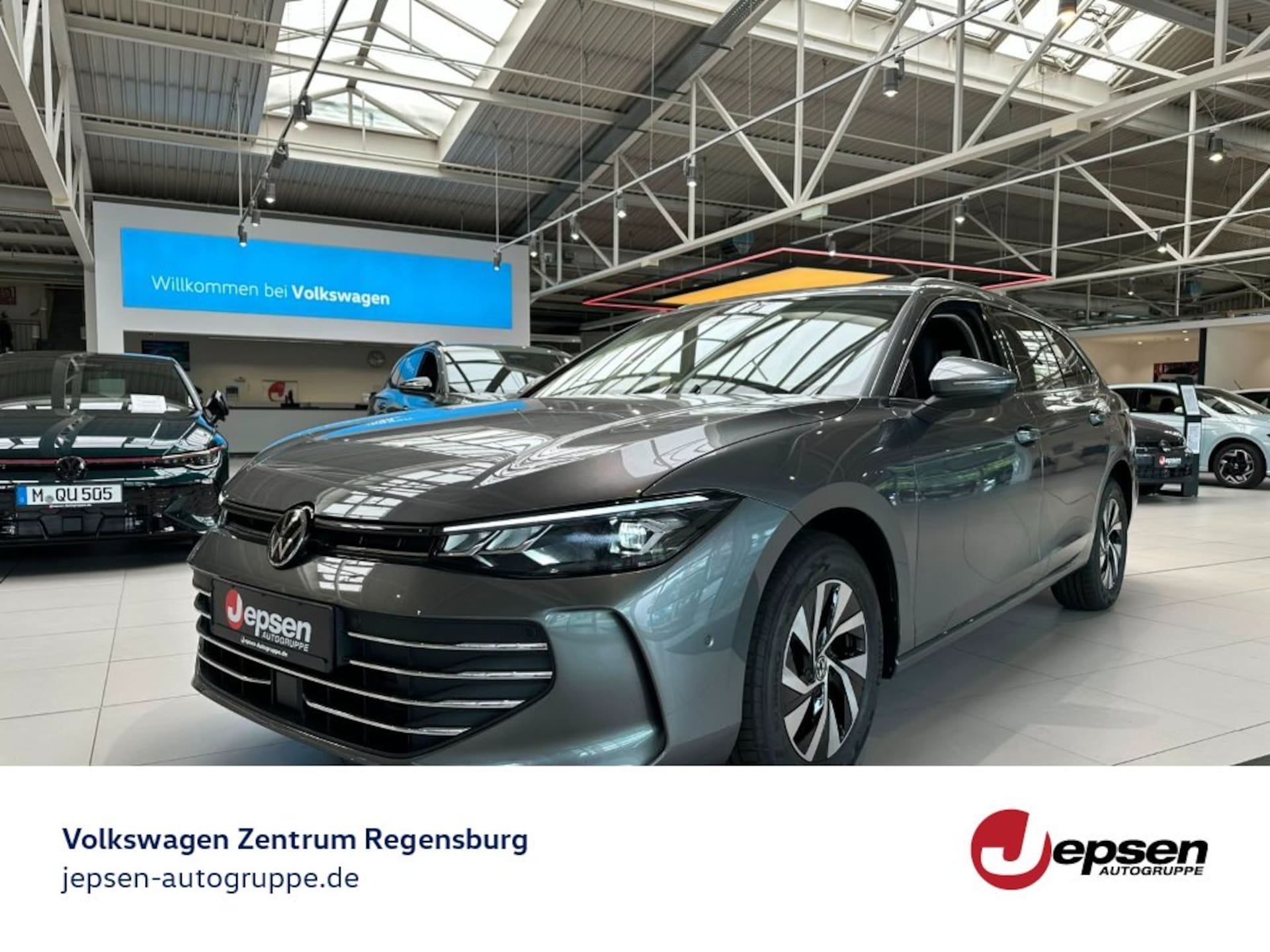 Volkswagen Passat Business