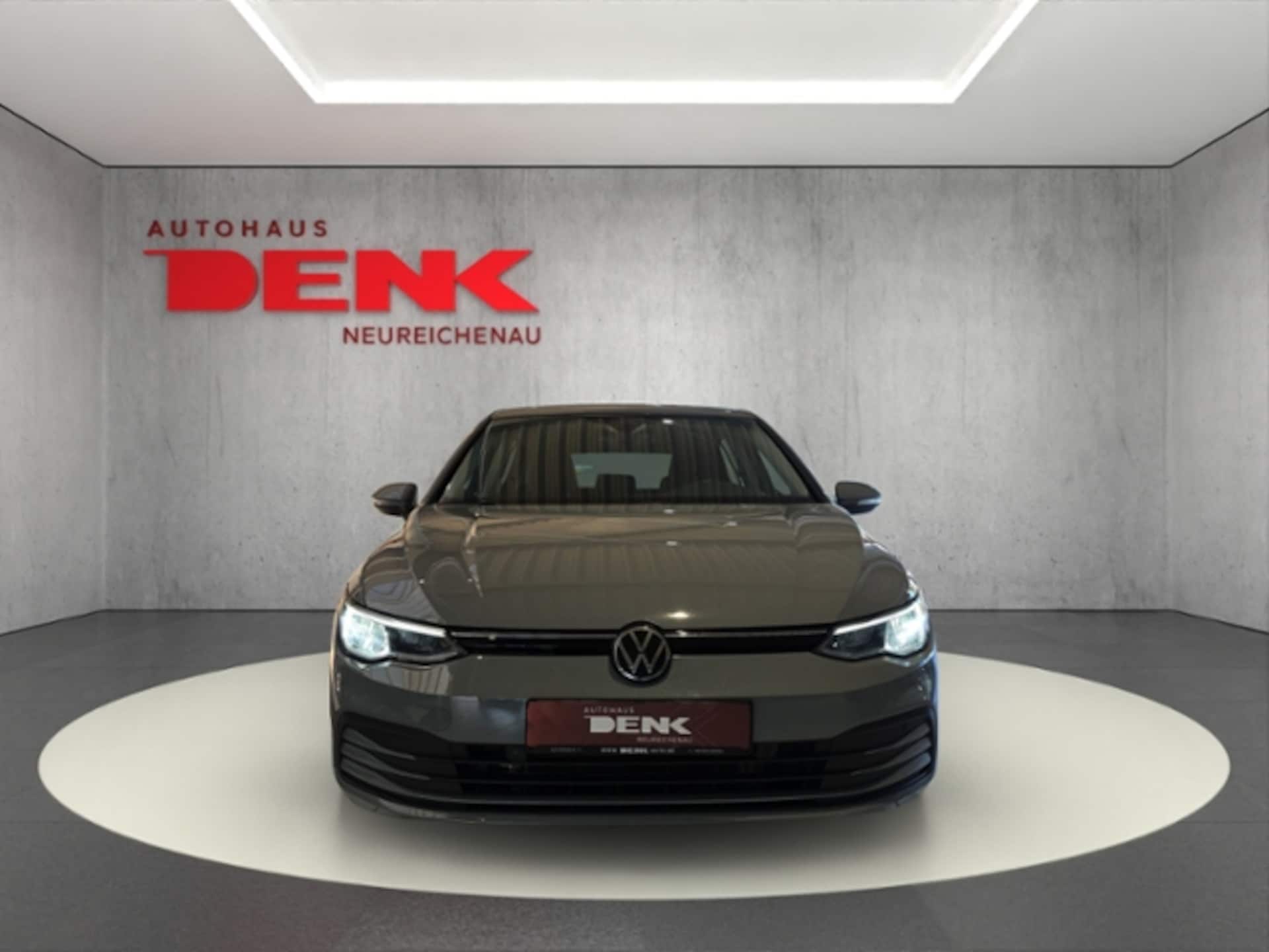 Volkswagen Golf United