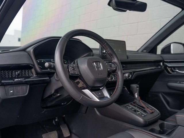 2026 Honda CR-V Hybrid