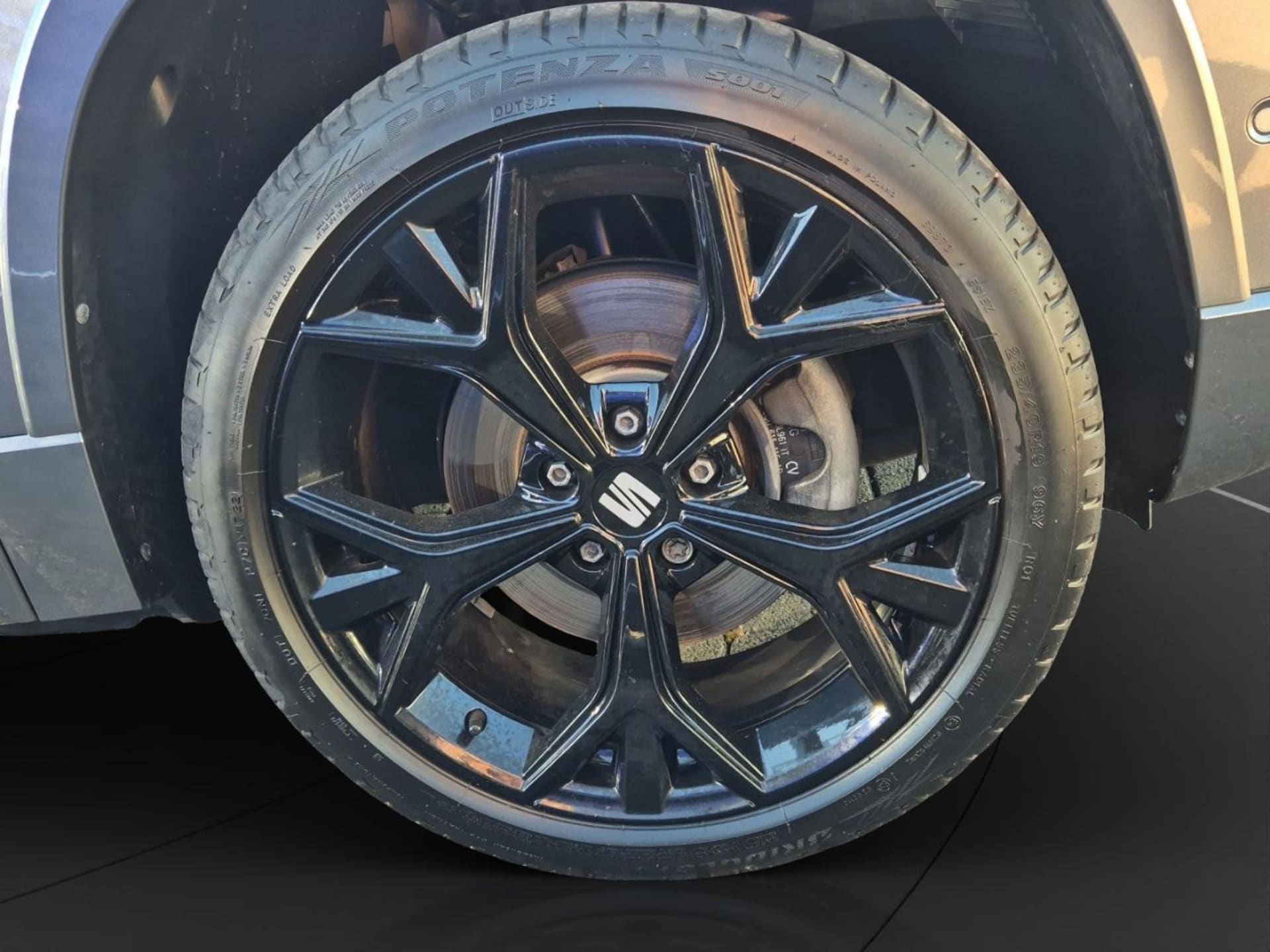 SEAT Ateca FR