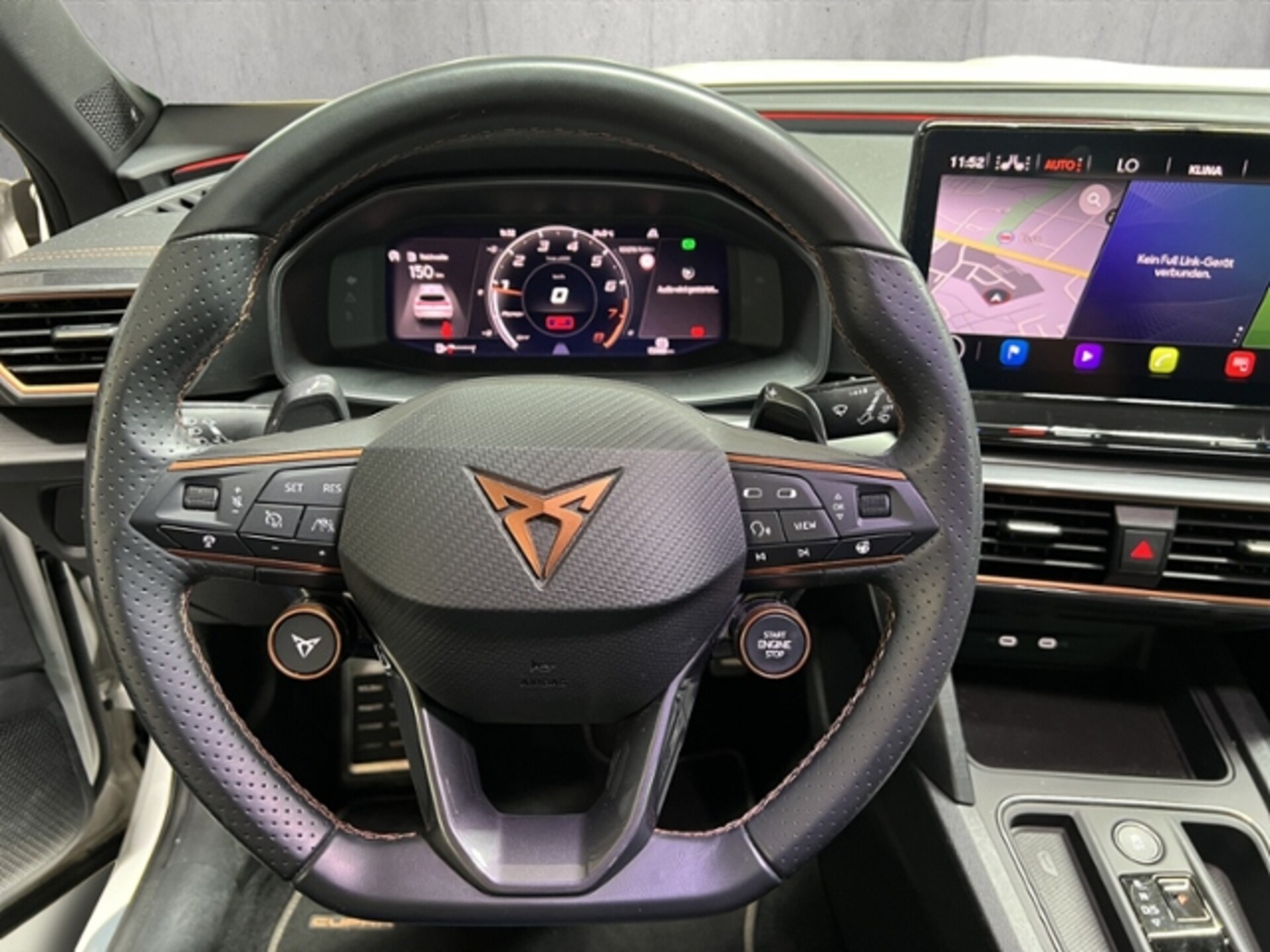 CUPRA Formentor VZ