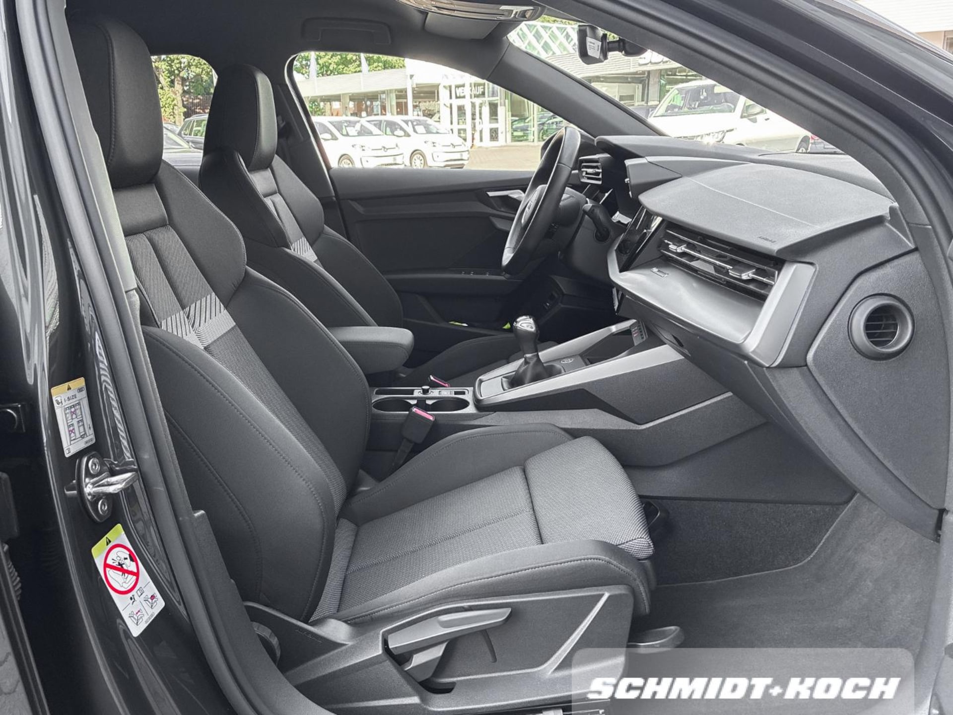 Audi A3 Sportback Advanced