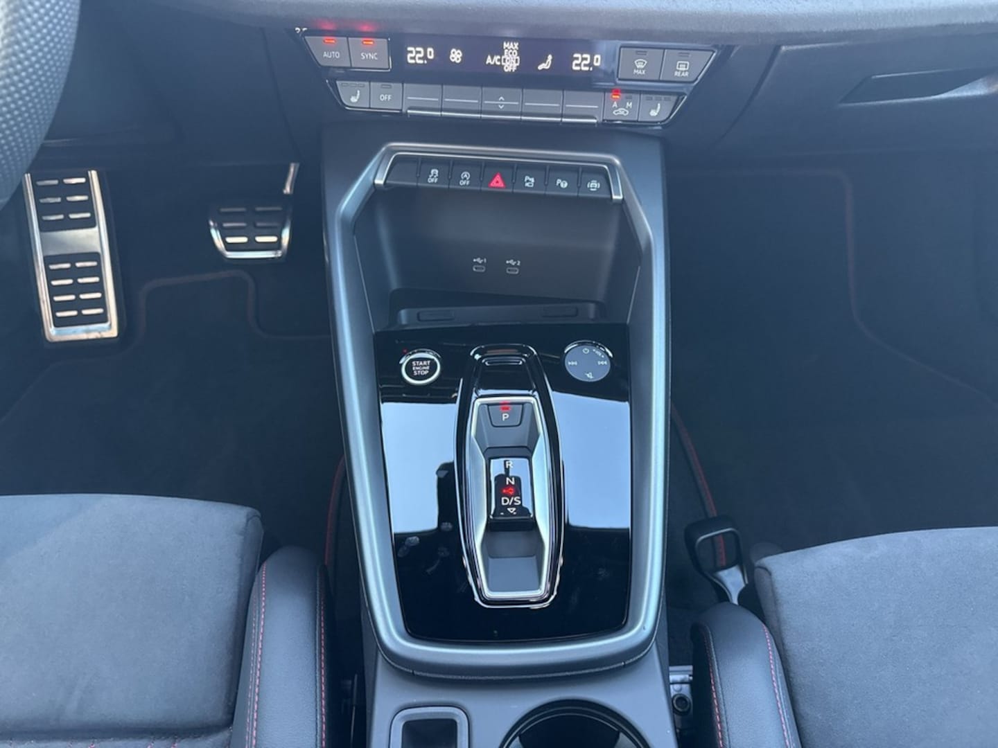 Bild über Audi A3 Sportback TDI S tronic - für weitere Informationen kontaktieren Sie den Audi Partner