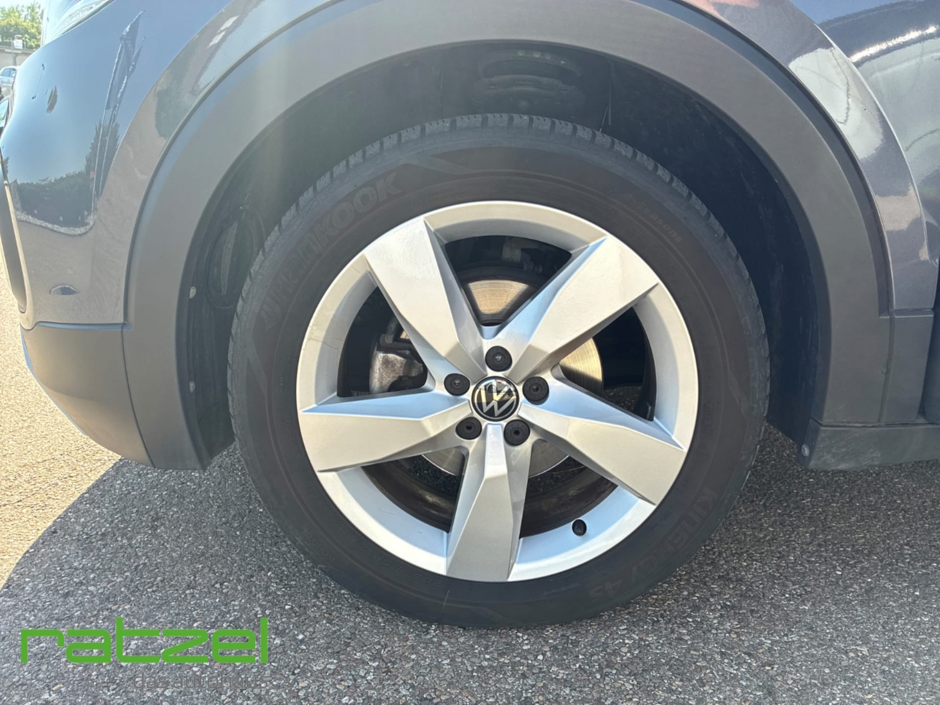 Volkswagen T-Cross Style