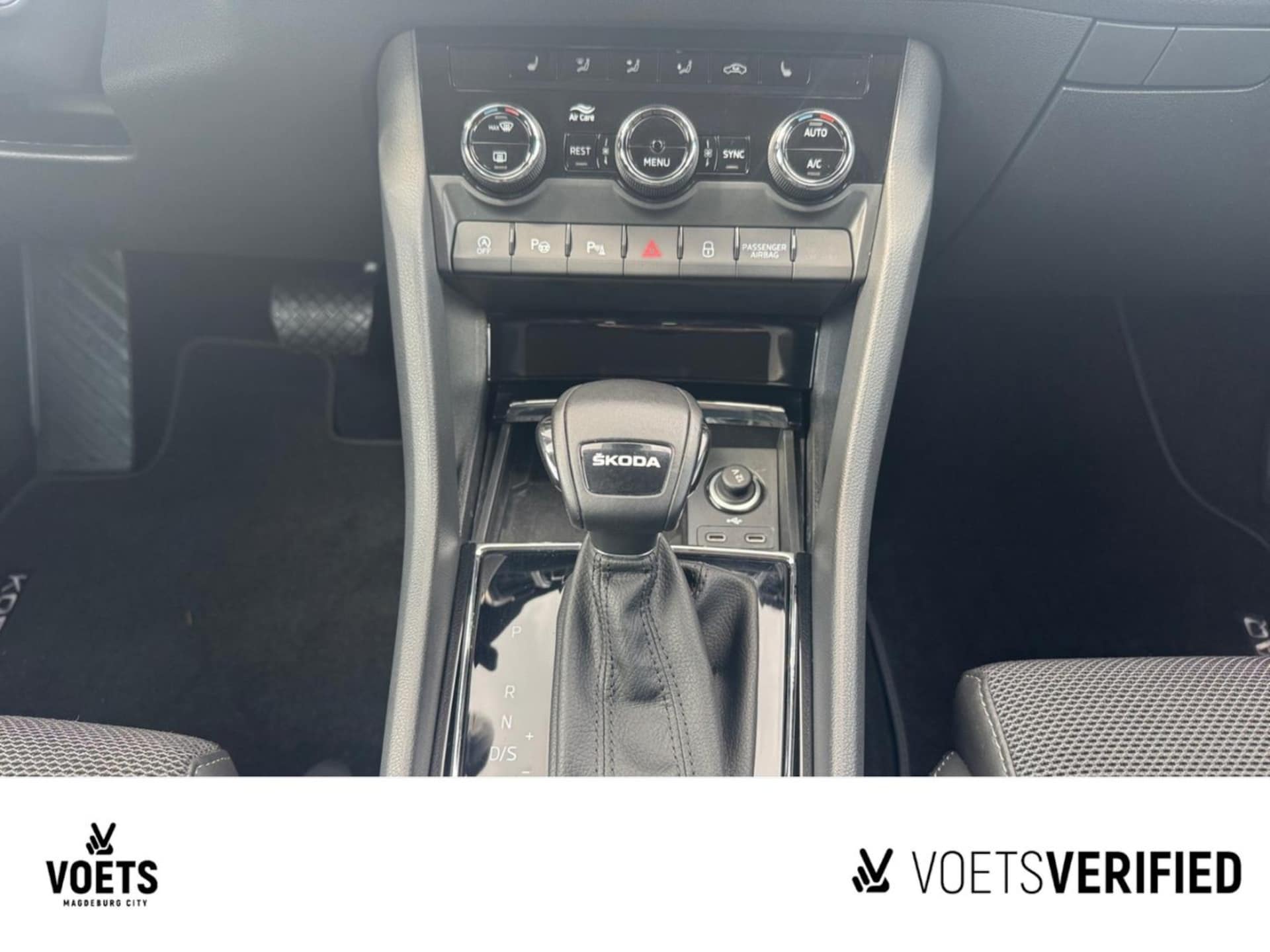 Skoda Kodiaq Style