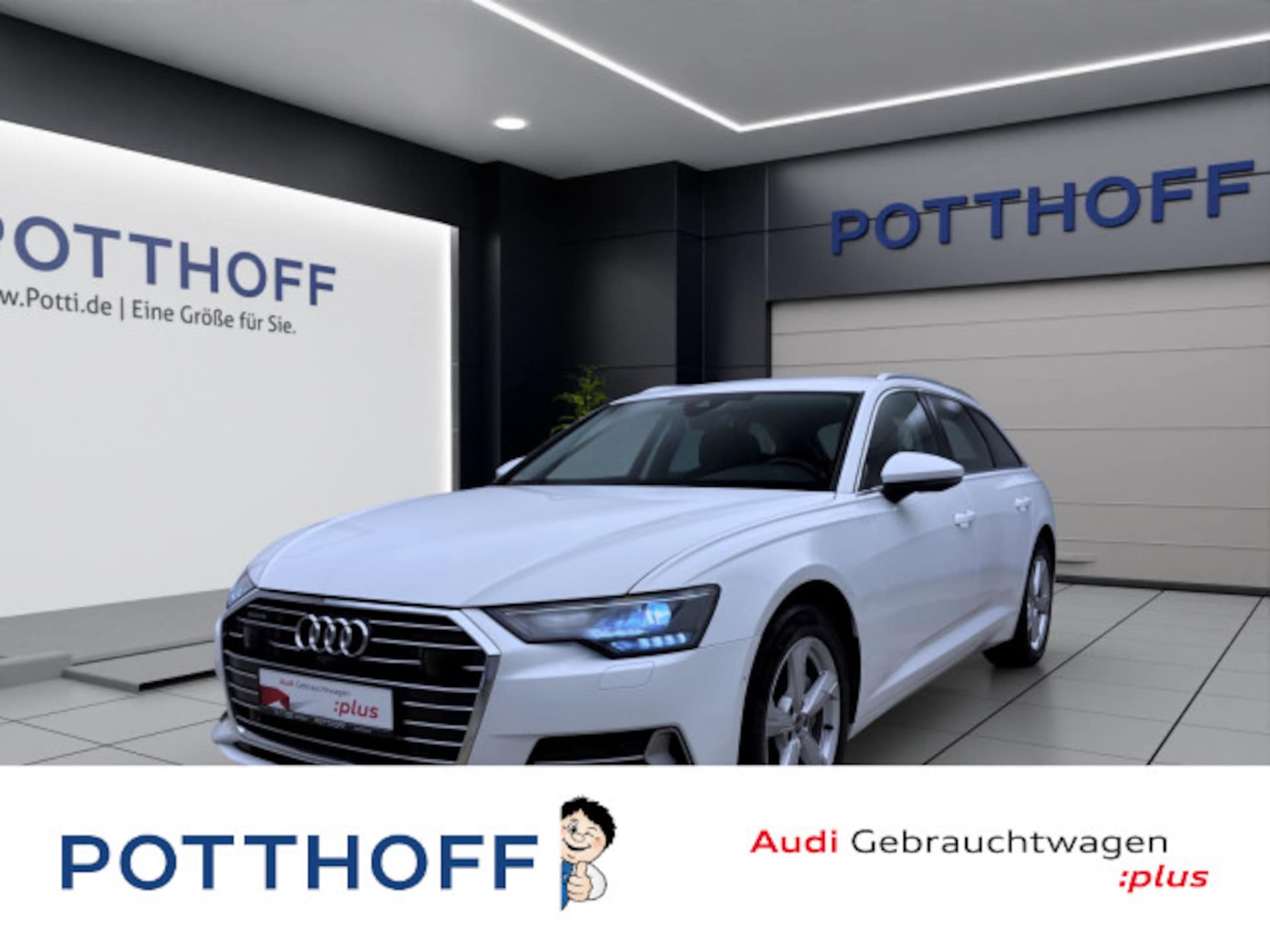 Audi A6 Avant Sport