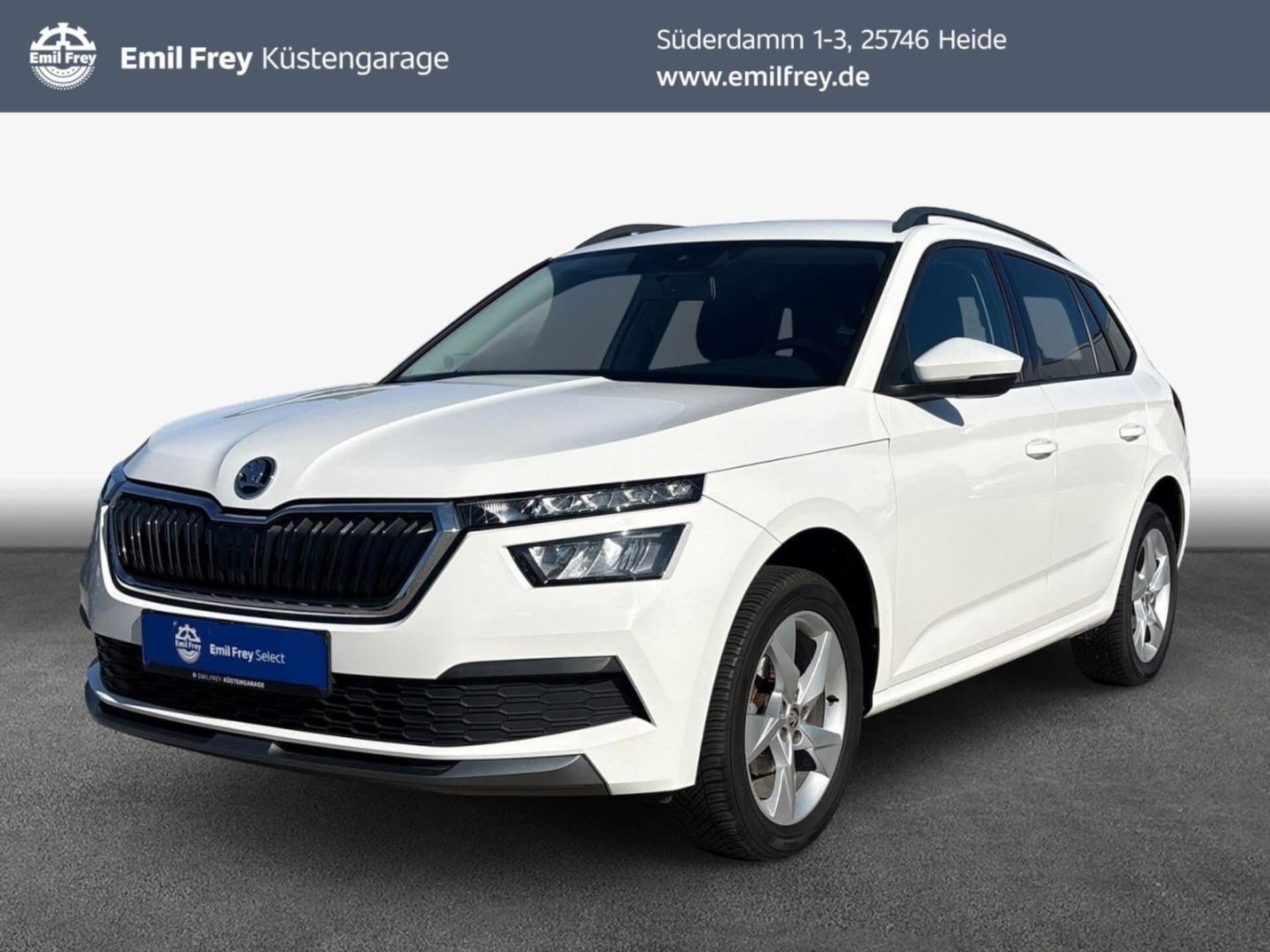 Skoda Kamiq Ambition