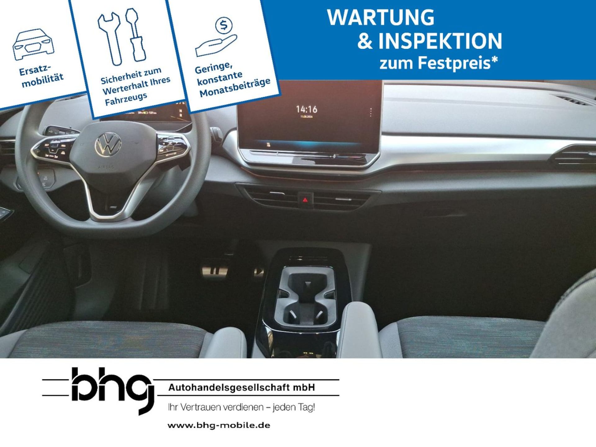 Volkswagen ID.4 Pure