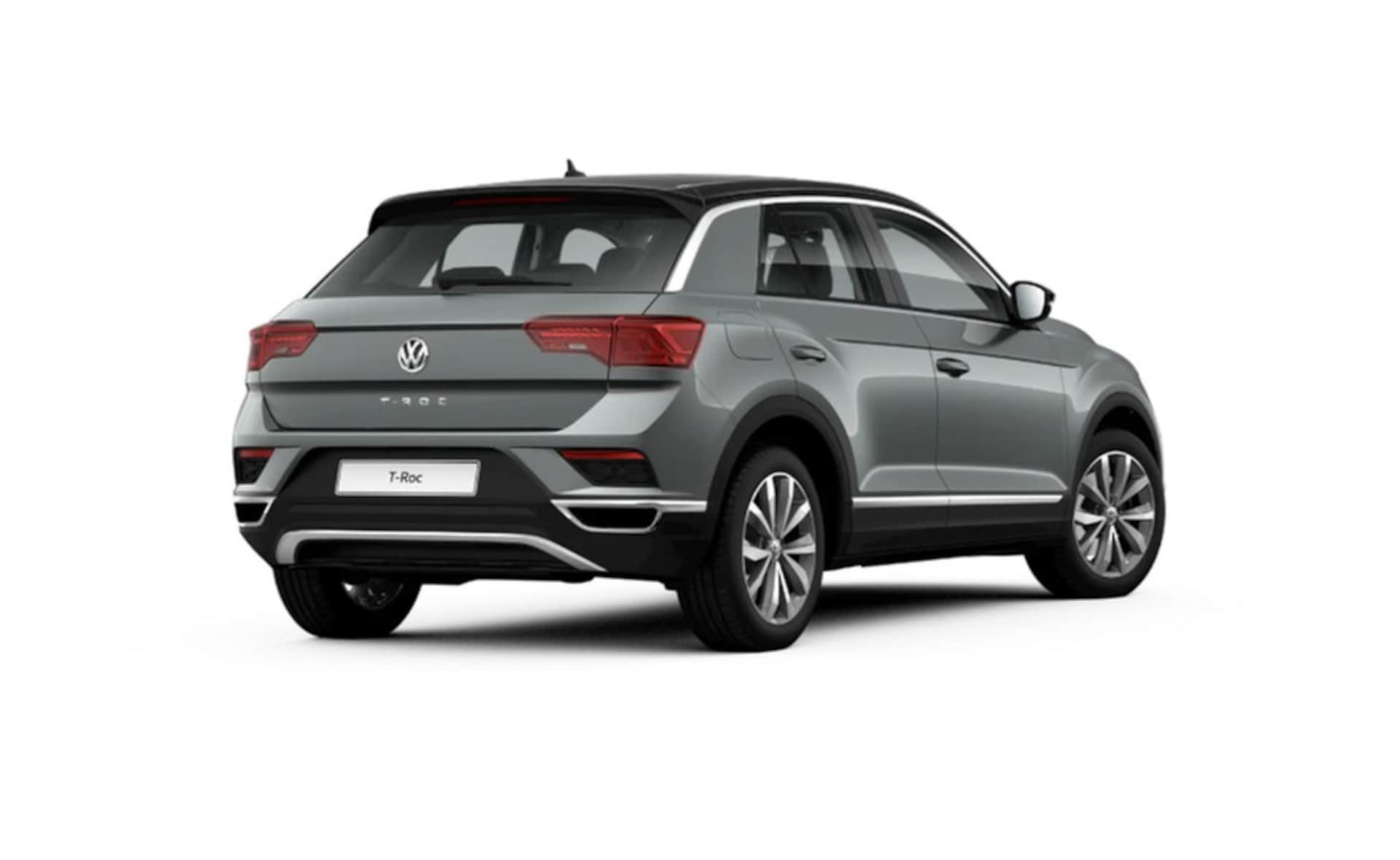 Volkswagen T-Roc Style