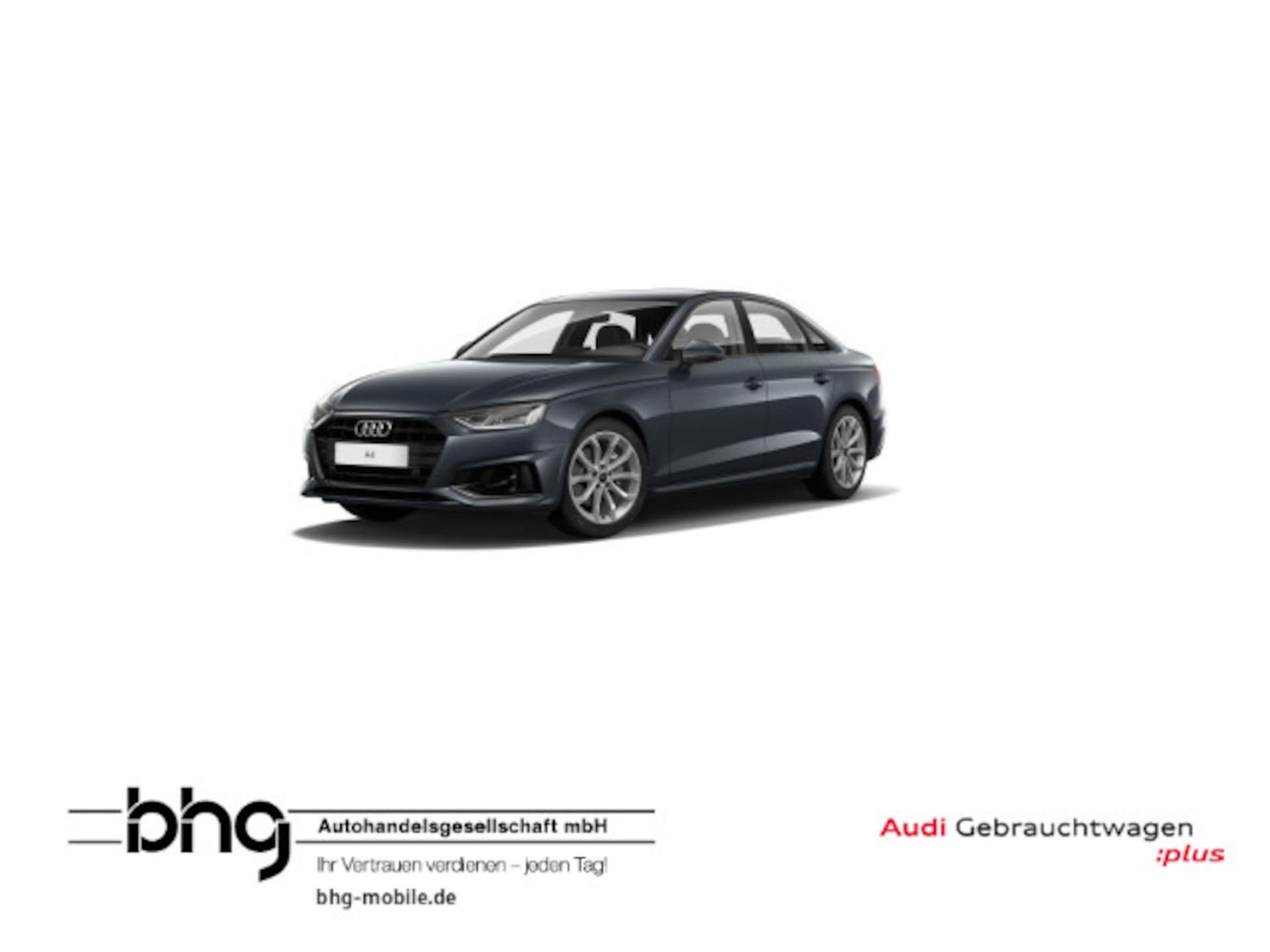 Audi A4 Limousine Advanced