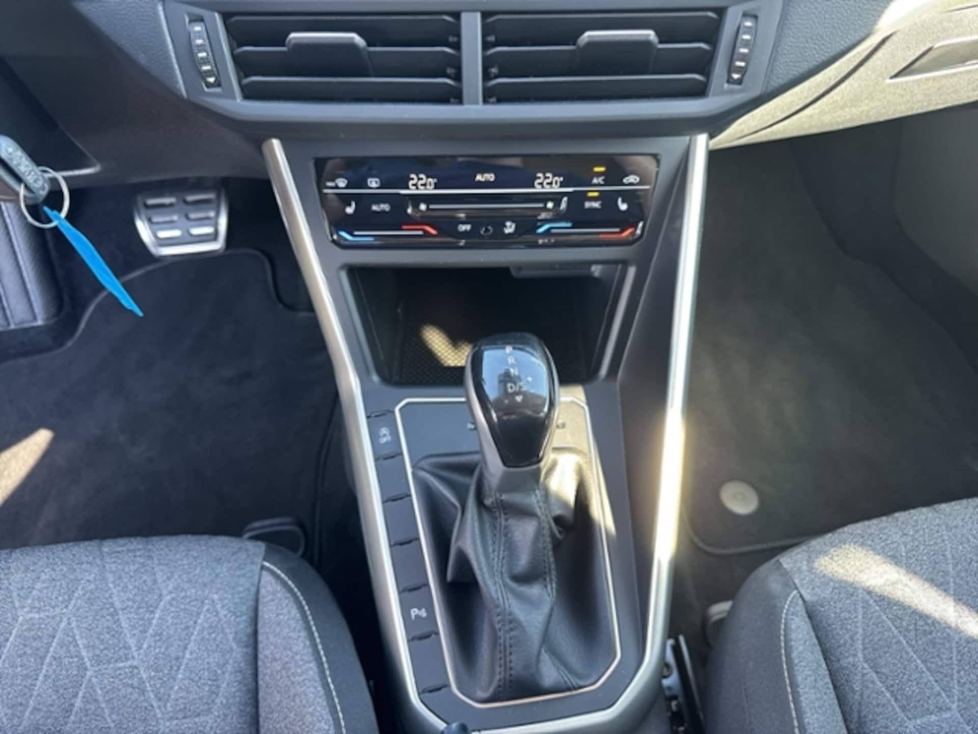 Volkswagen Taigo MOVE