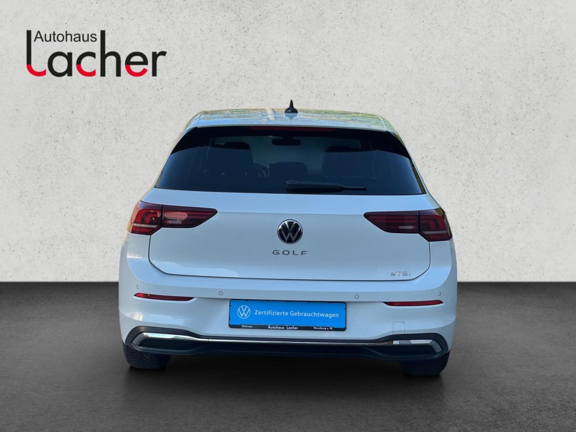 Volkswagen Golf Life