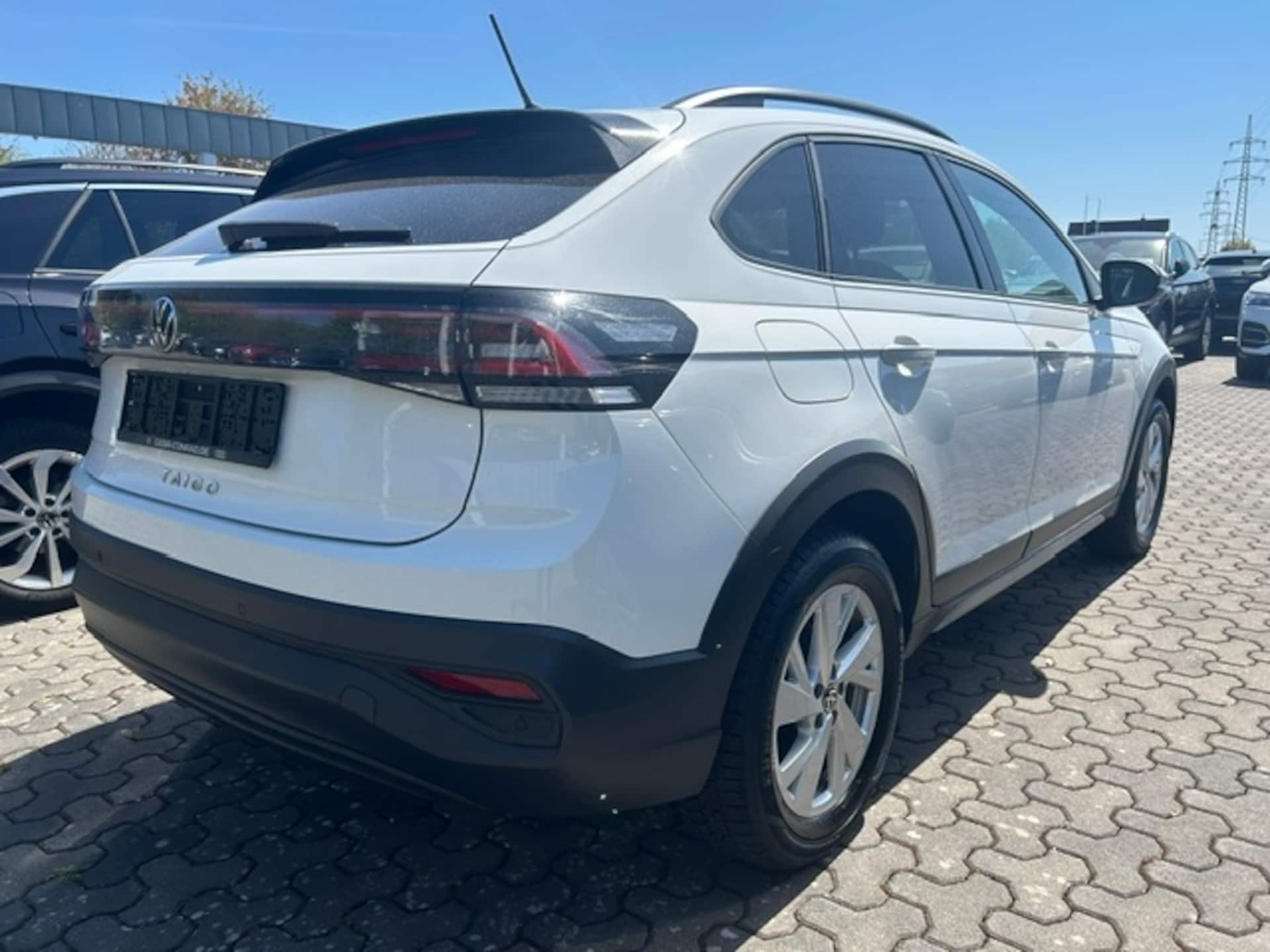 Volkswagen Taigo Life