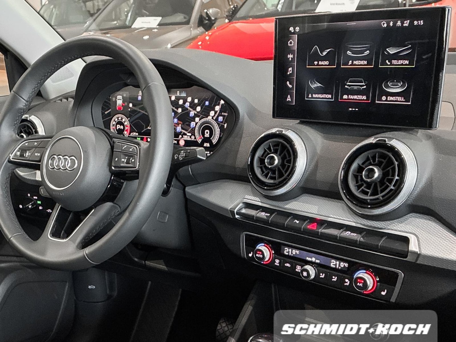 Audi Q2 – Bild 11