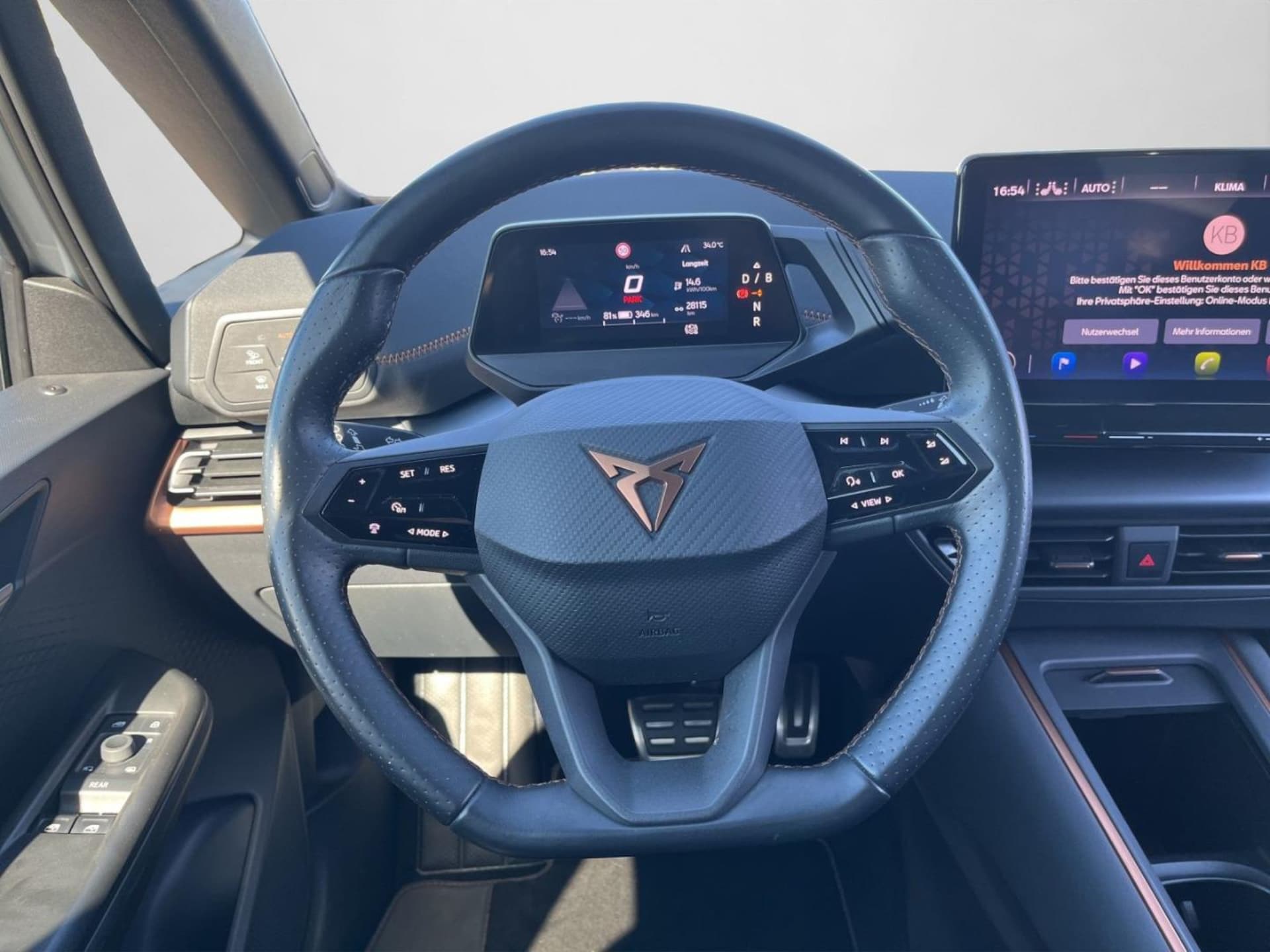 CUPRA Born