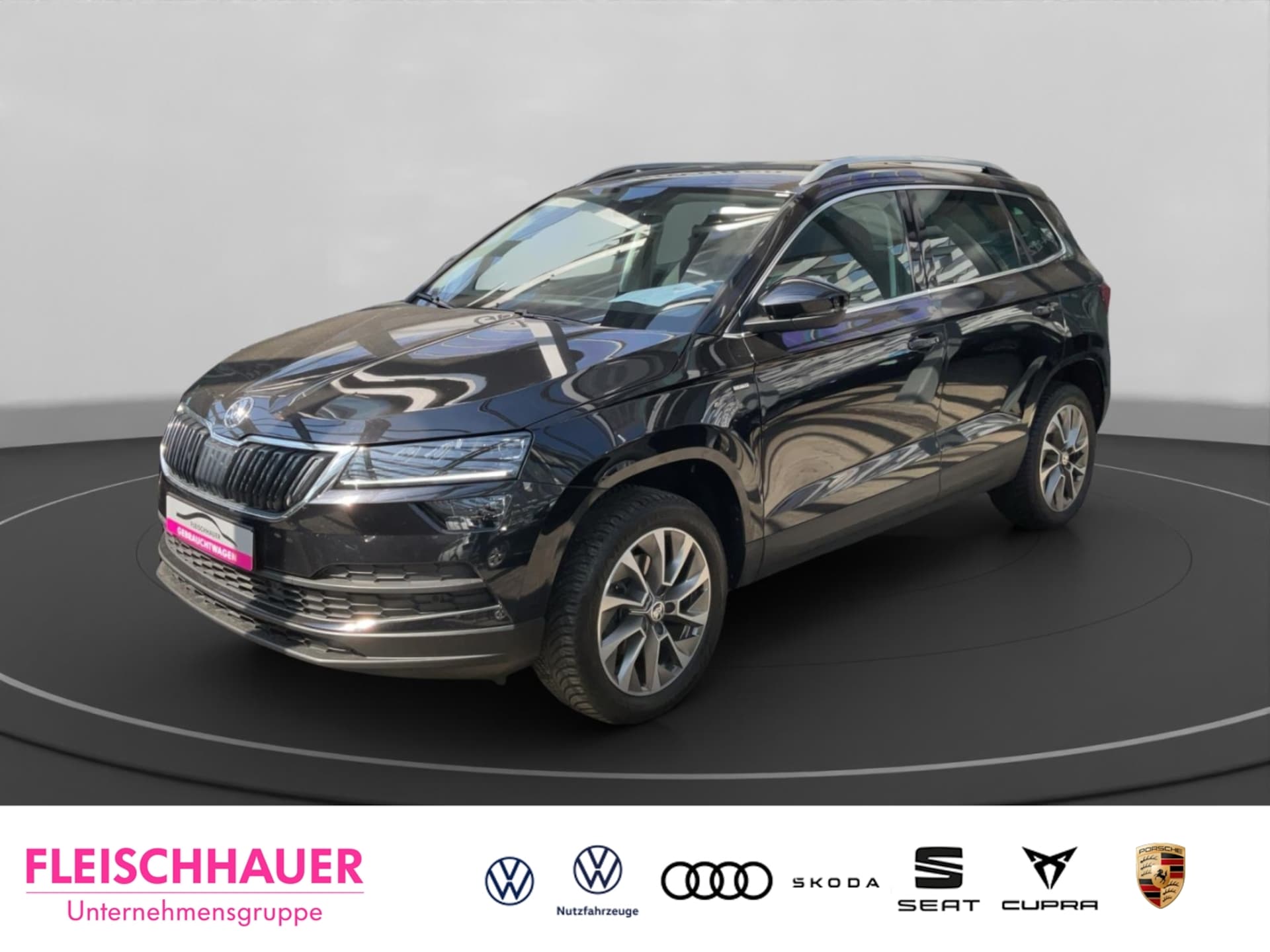 Skoda Karoq Ambition