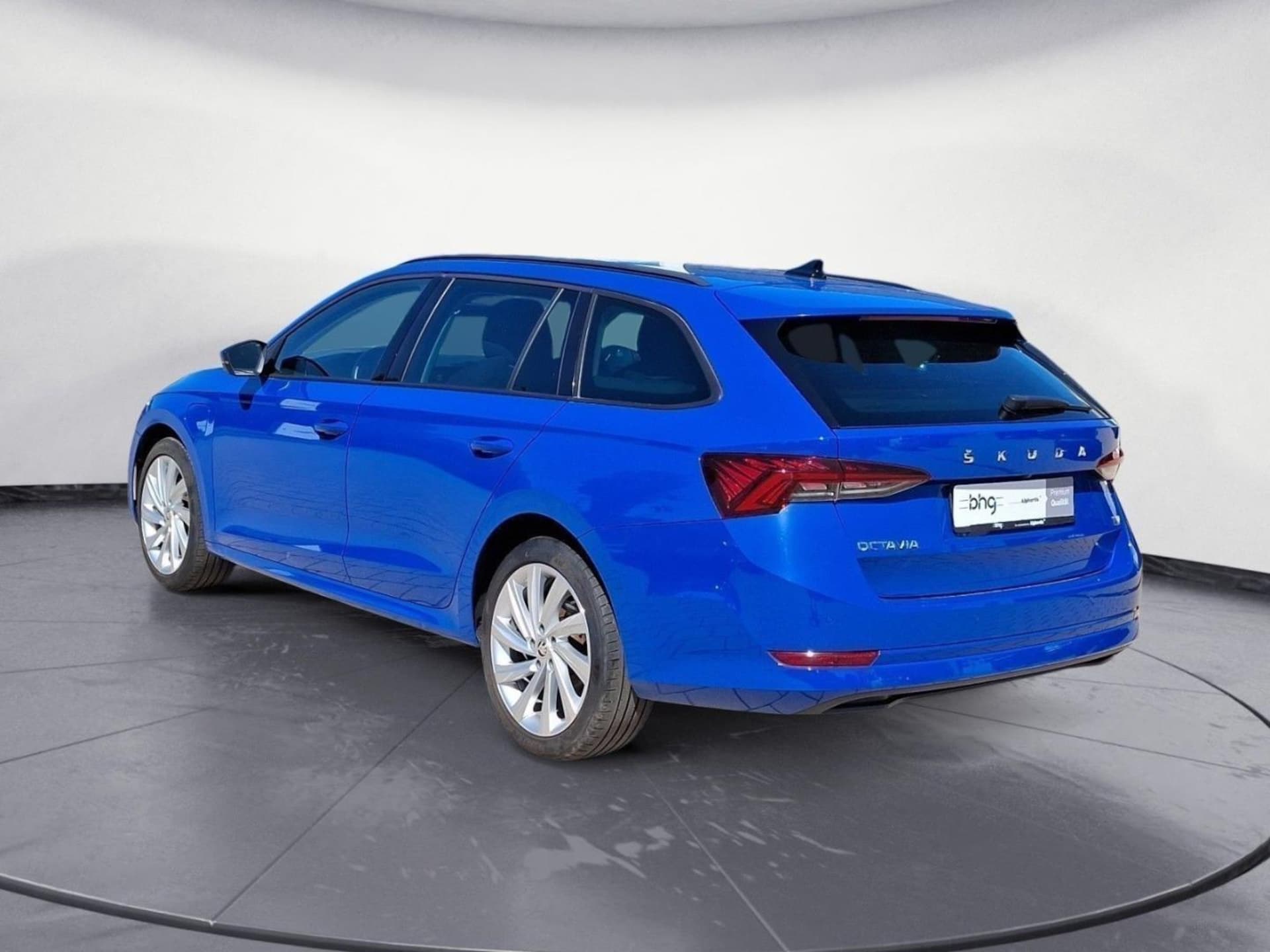 Skoda Octavia Combi Ambition