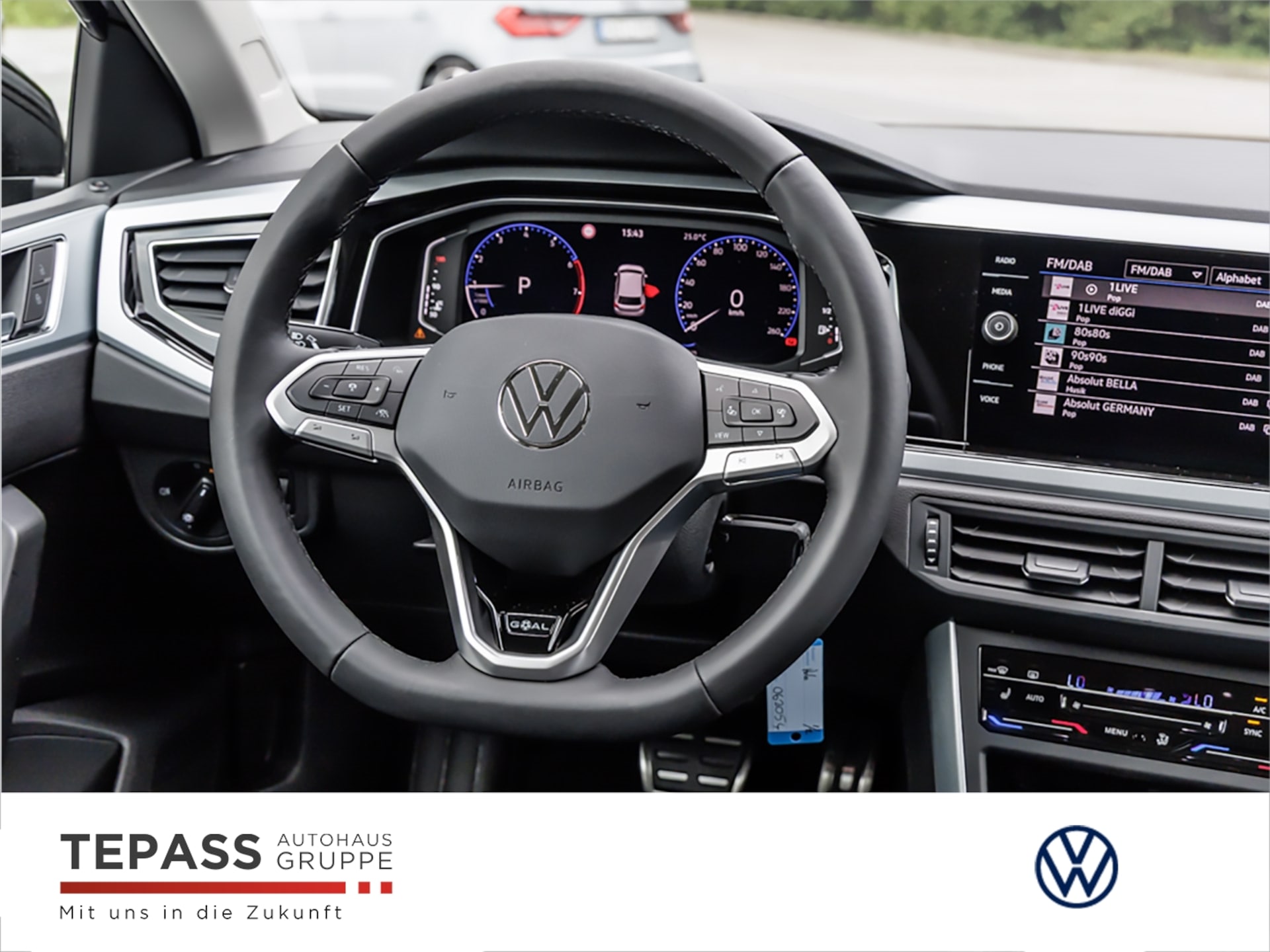 Volkswagen Polo Goal