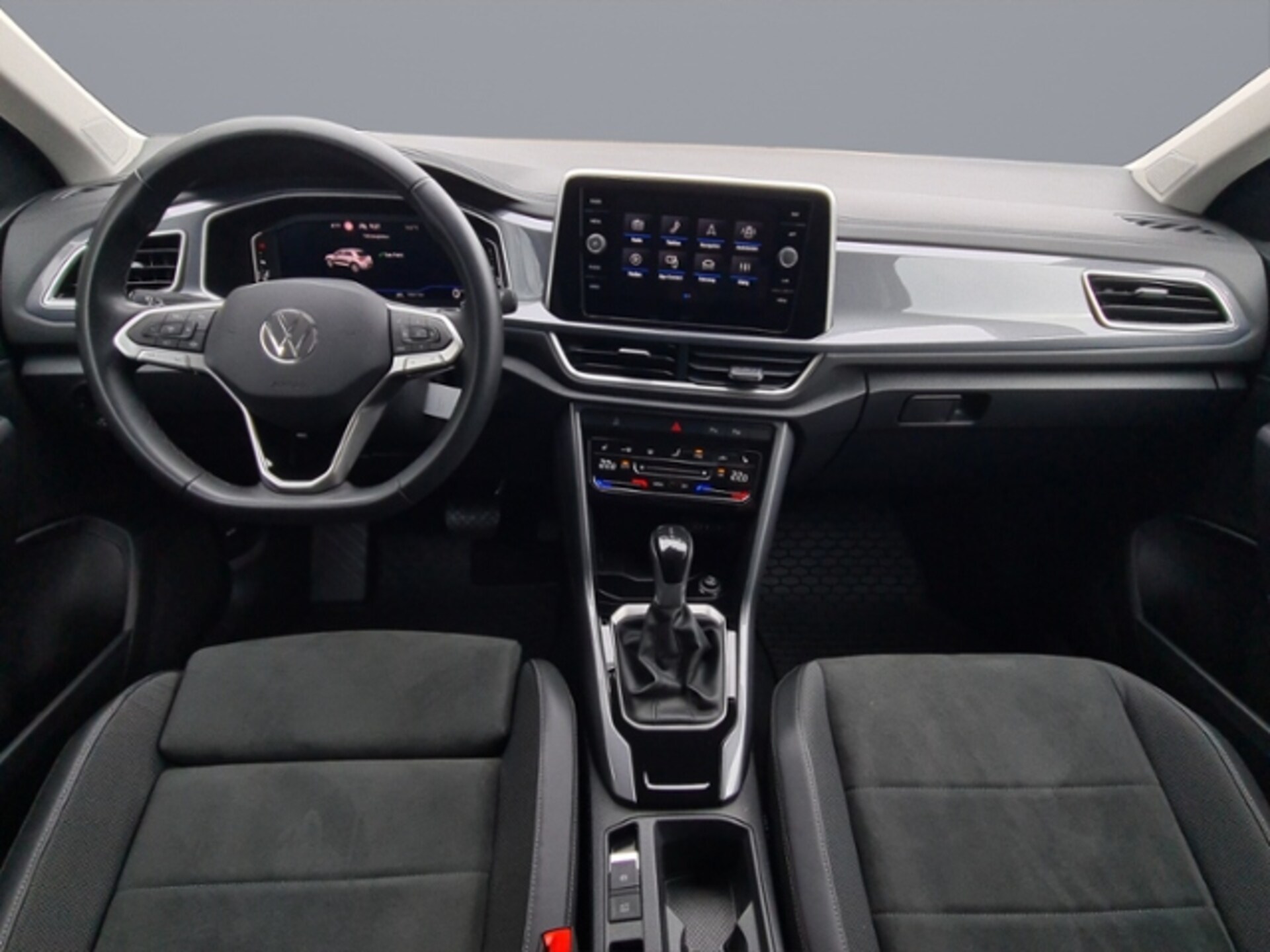 Volkswagen T-Roc Style