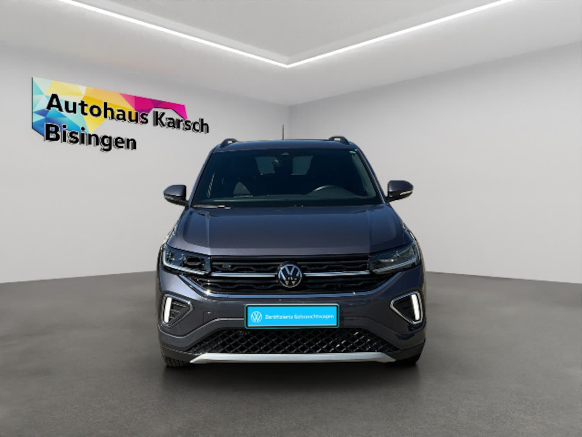 Volkswagen T-Cross R-Line