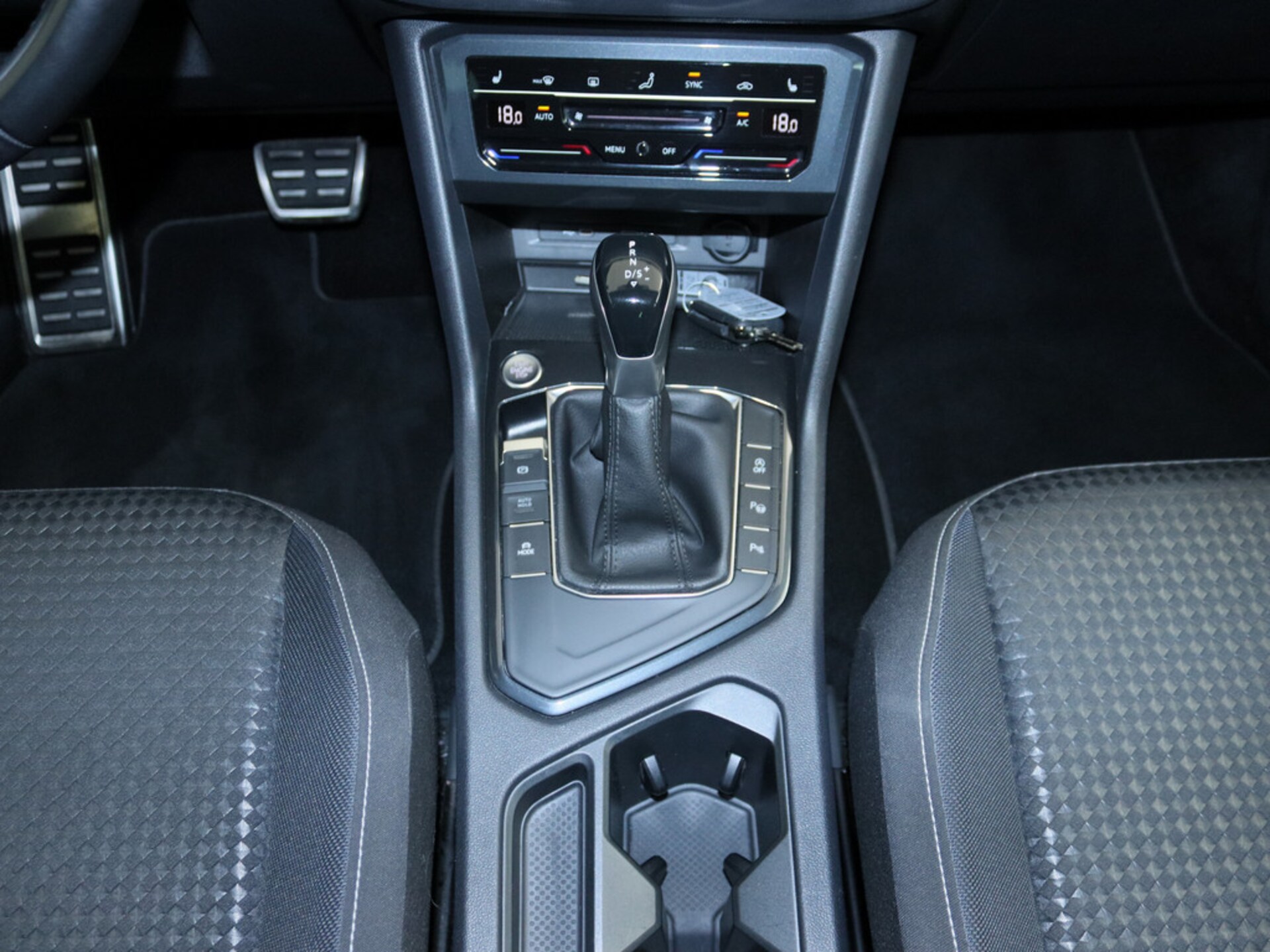 Volkswagen Tiguan United