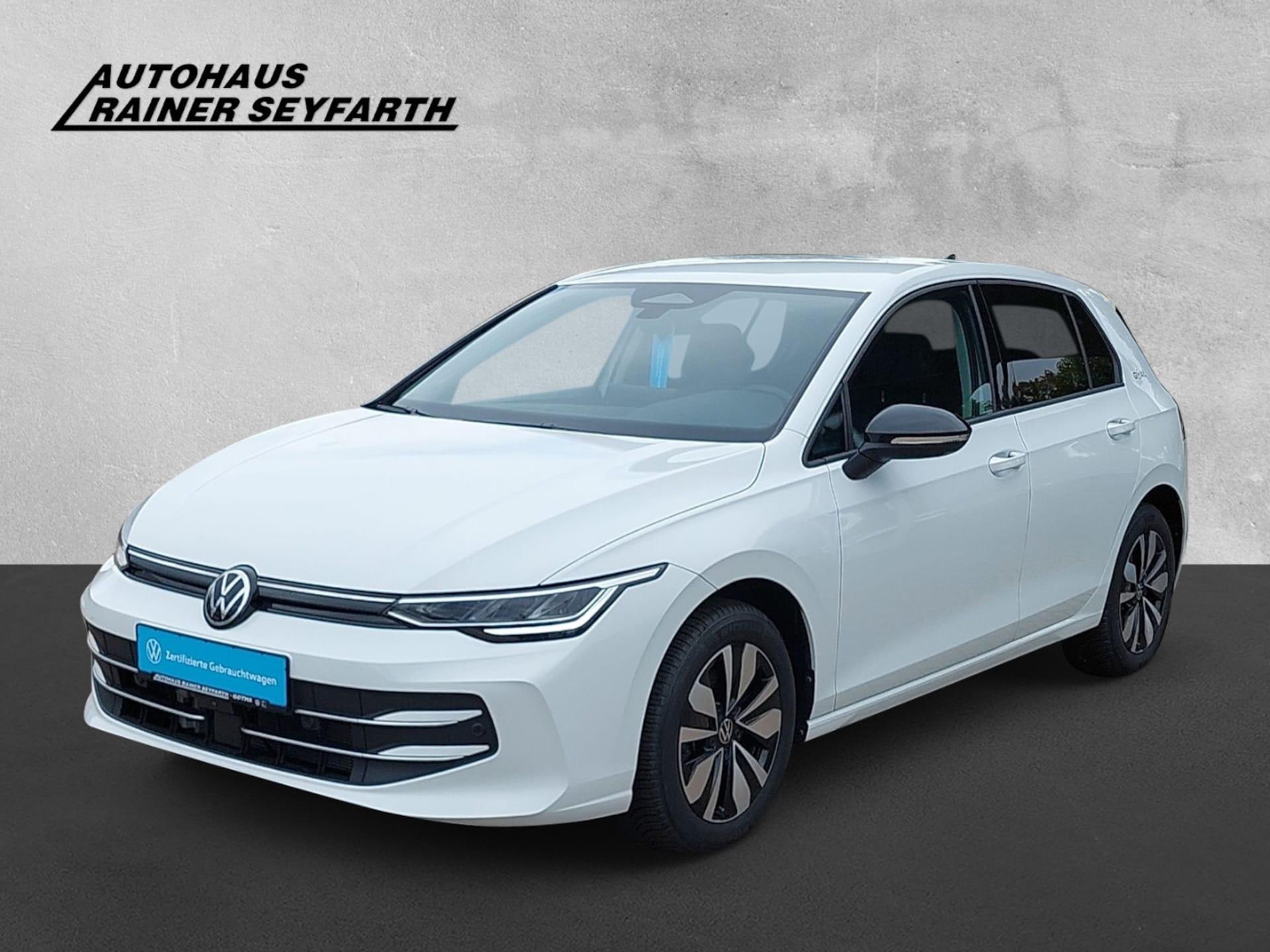 Volkswagen Golf Life