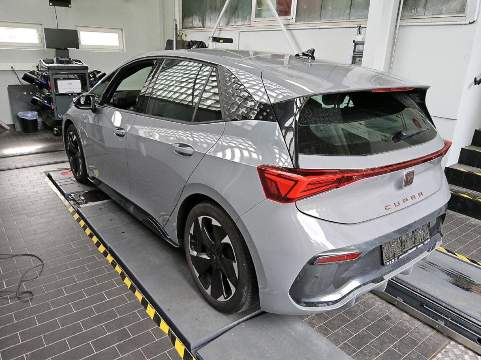 CUPRA Born