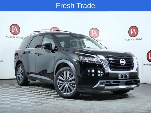 2024 Nissan Pathfinder