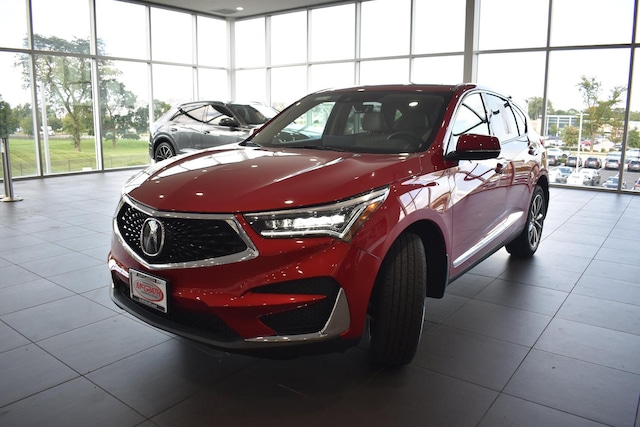 2020 Acura RDX