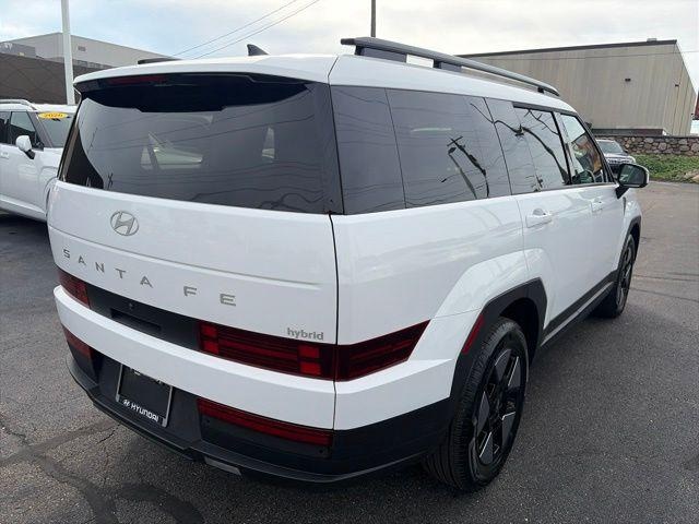 2026 Hyundai Santa Fe Hybrid