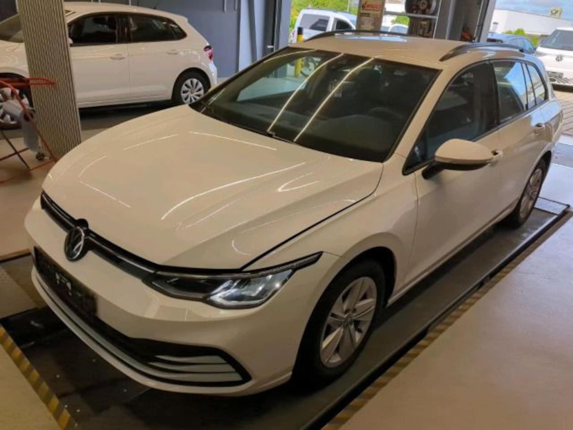Volkswagen Golf Variant
