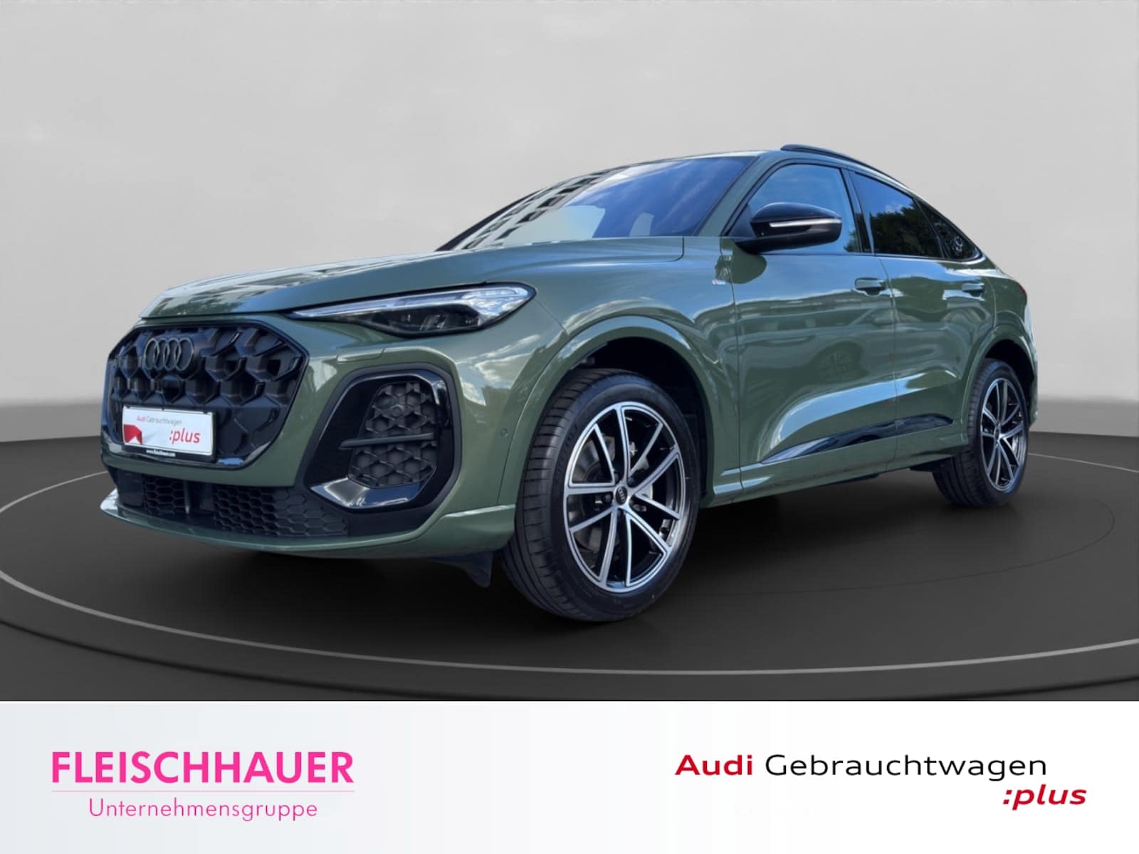 Audi Q5 Sportback