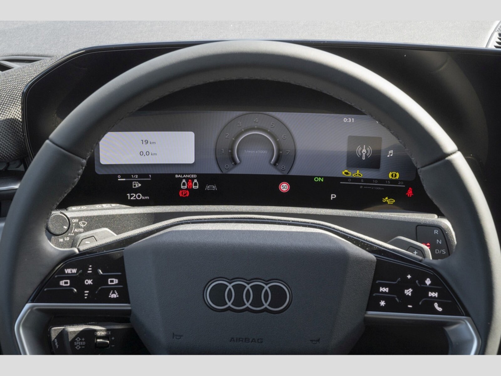 Audi Q3 Sportback – Bild 13