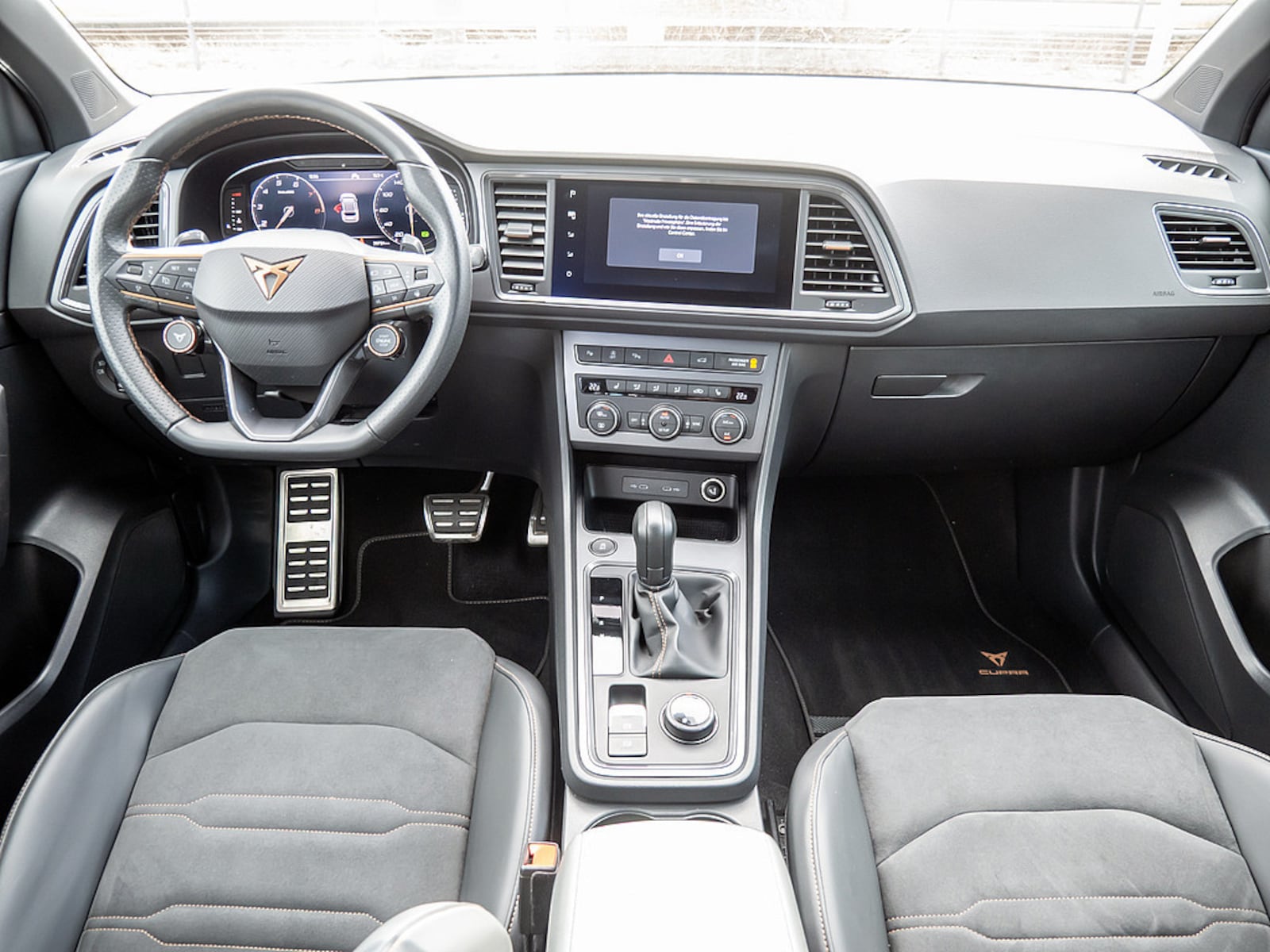 CUPRA Ateca – Bild 6