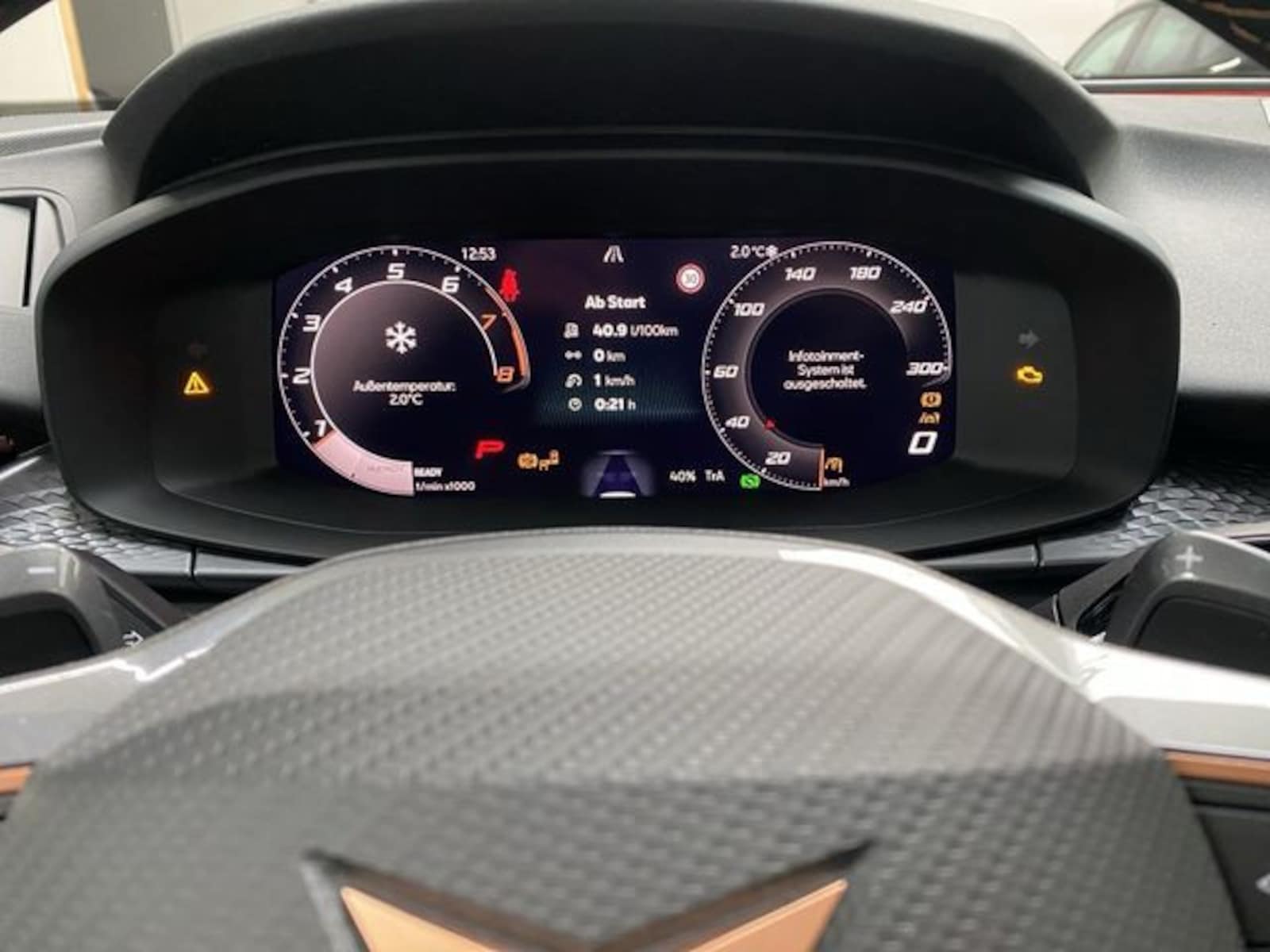 CUPRA Terramar – Bild 21