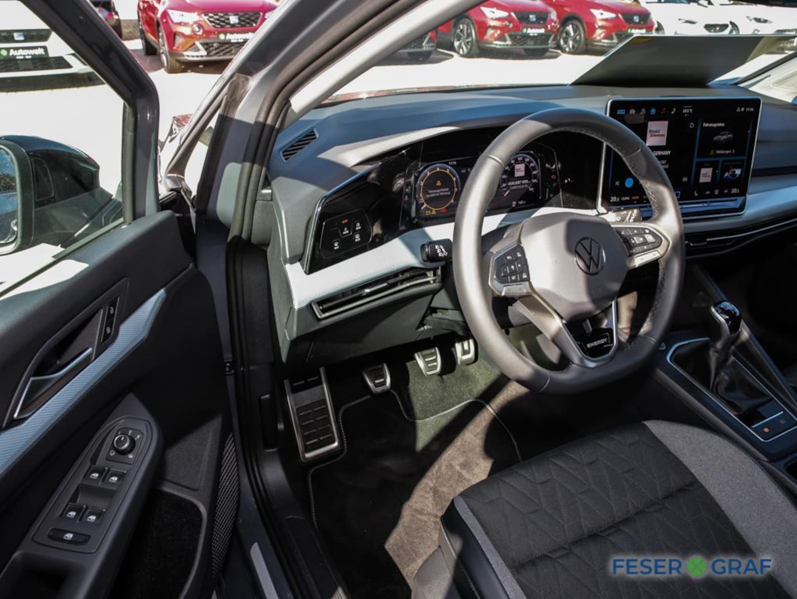 Volkswagen Golf – Bild 9