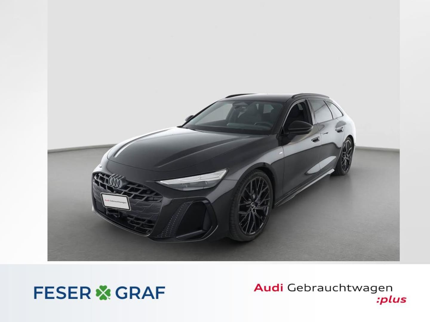 Bild über Audi A6 Avant edition one TFSI 150 kW S tronic - für weitere Informationen kontaktieren Sie den Audi Partner