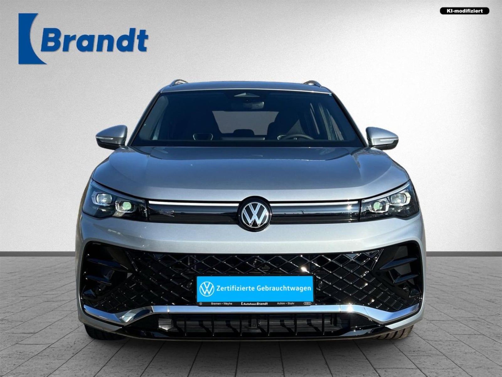 Volkswagen Tiguan – Bild 4