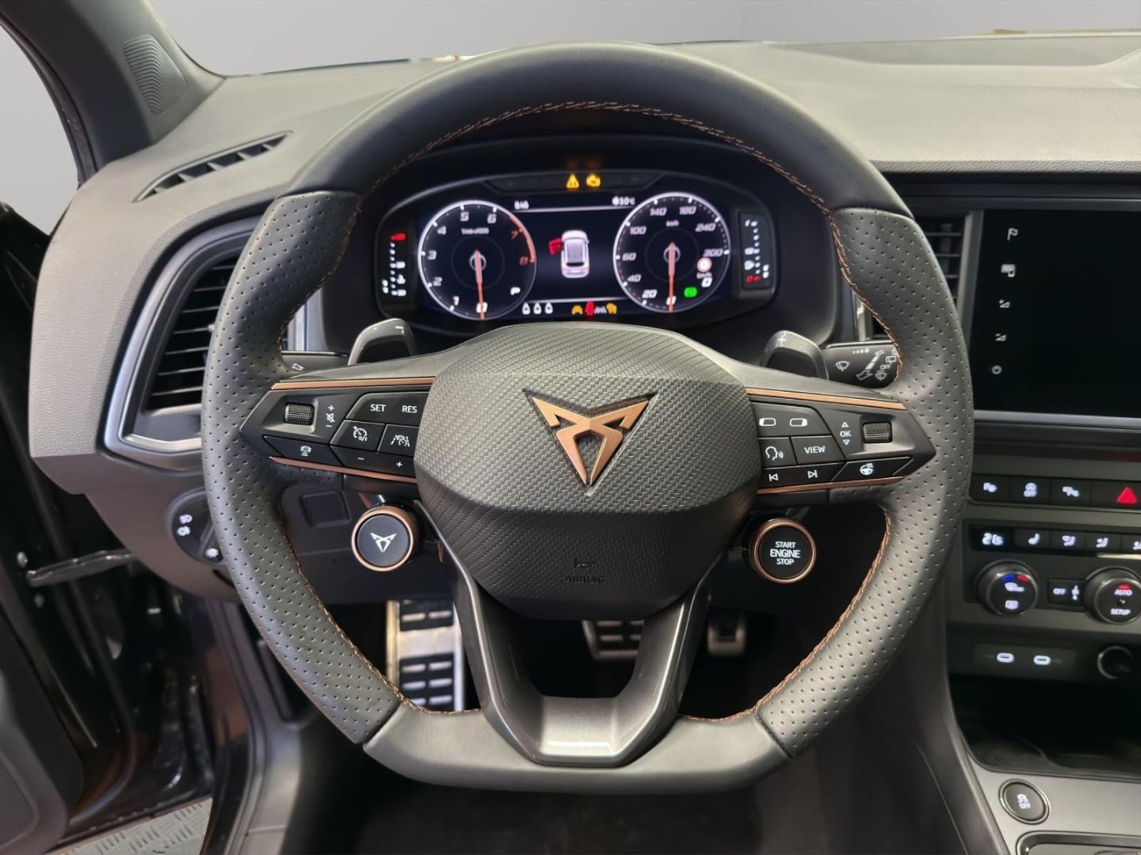 CUPRA Ateca – Bild 10